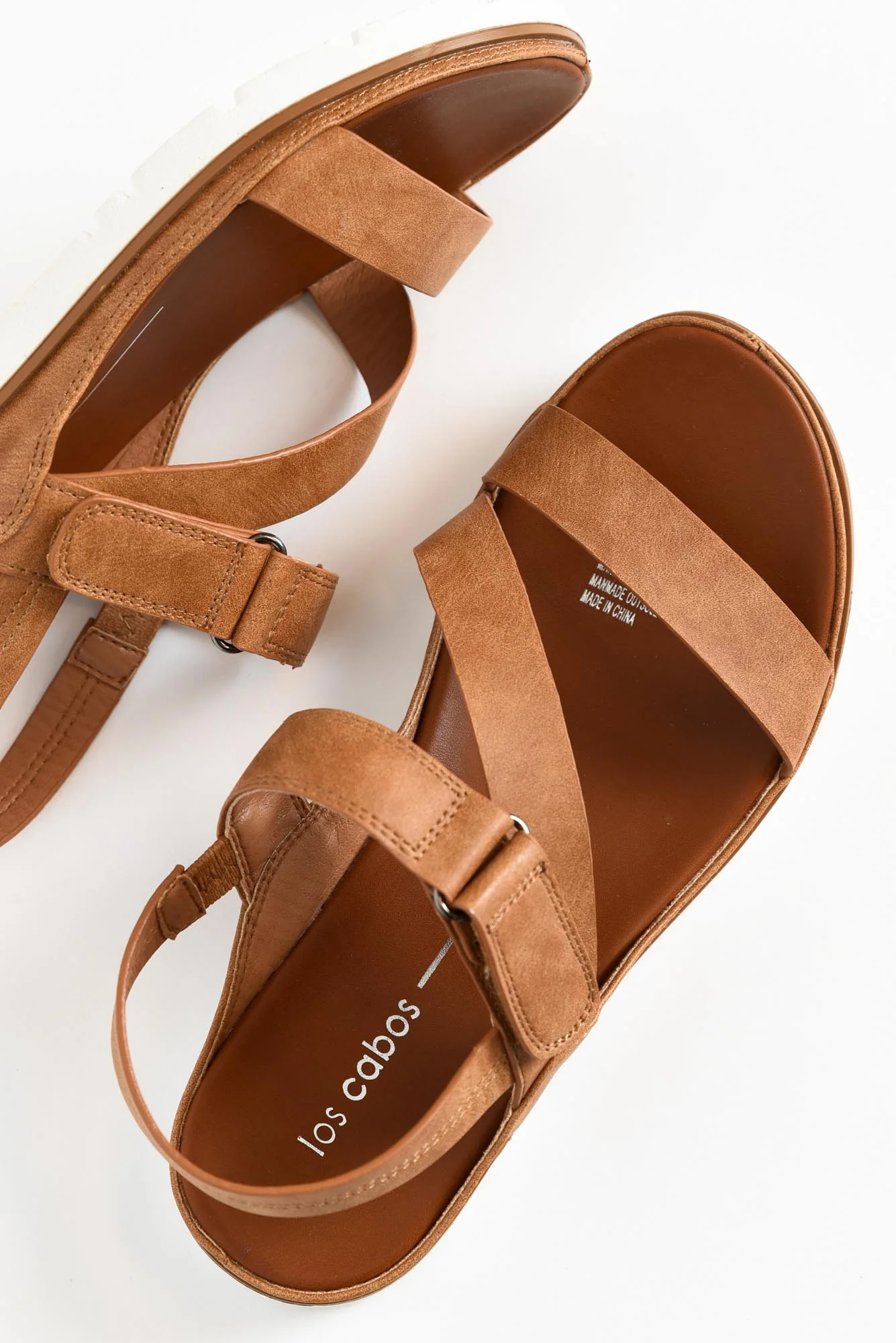 Ashli Brandy Strappy Sandal - Image 8