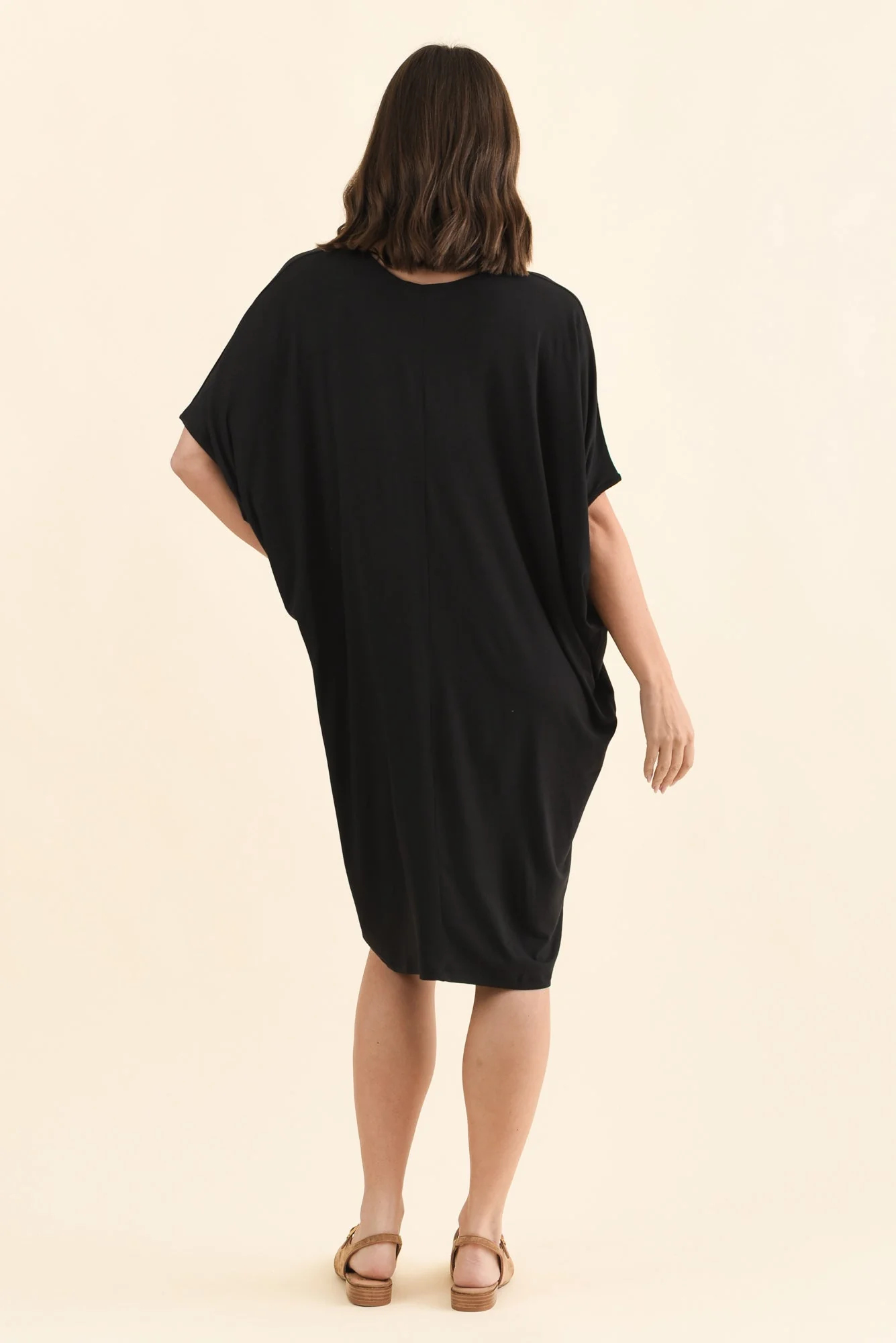 Black Maui Dress - Image 4