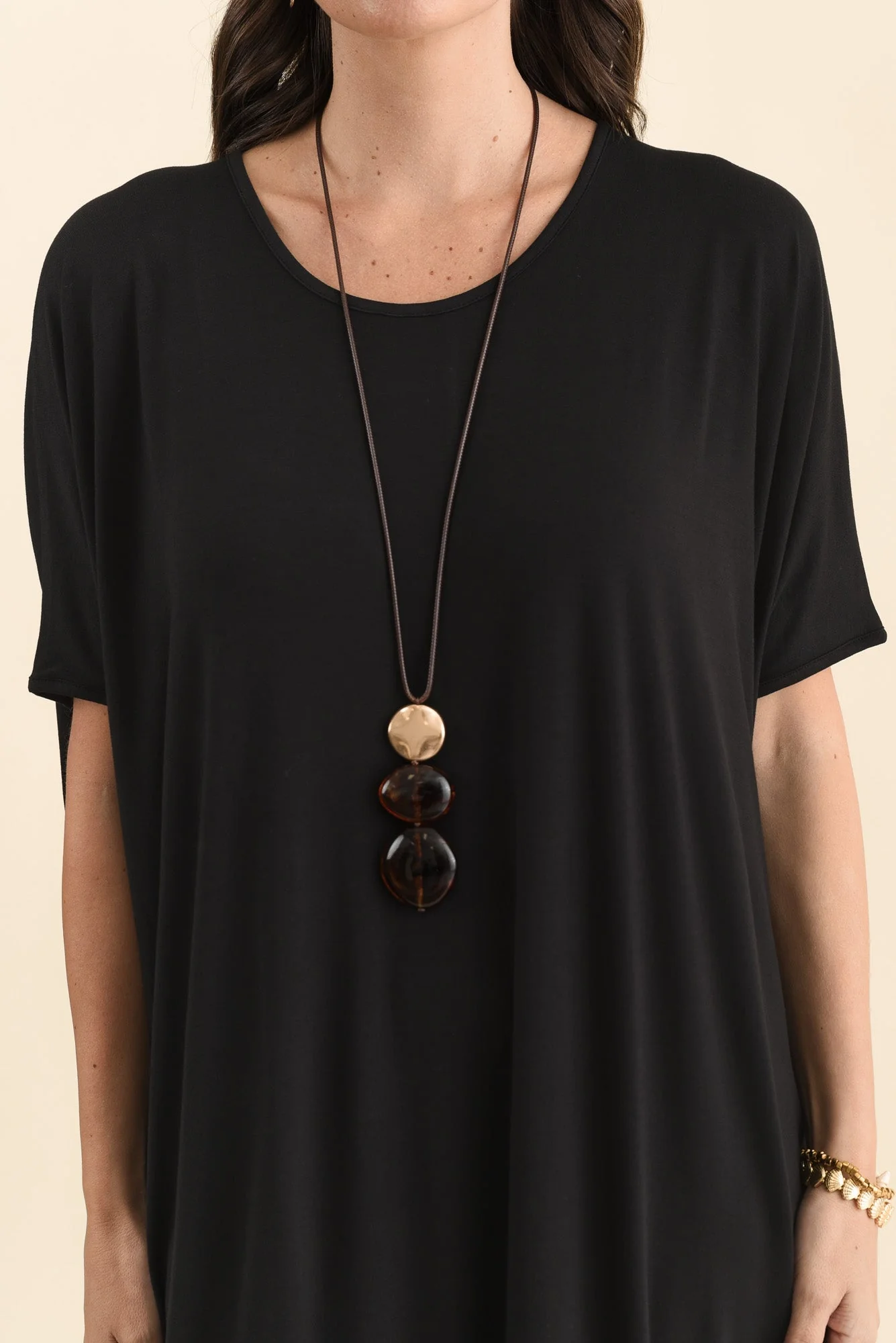 Black Maui Dress - Image 5