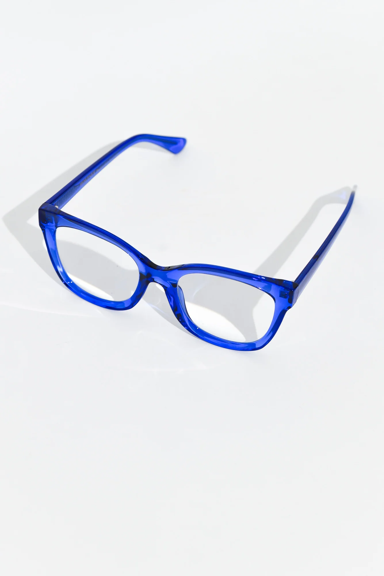 Bourke Blue Reading Glasses - Image 2