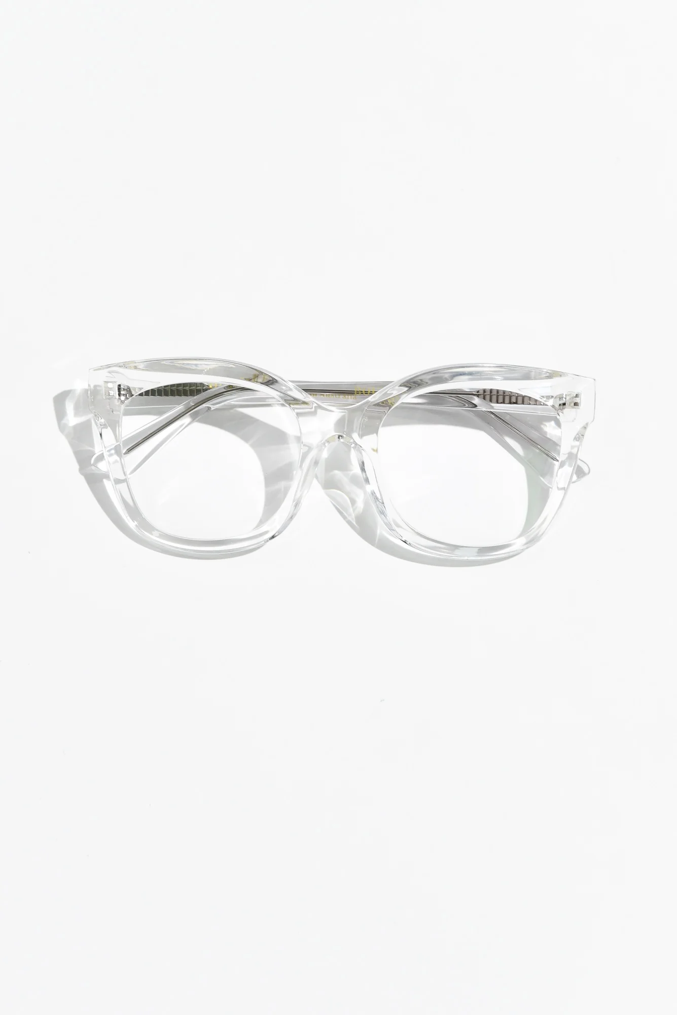 Bourke Clear Reading Glasses