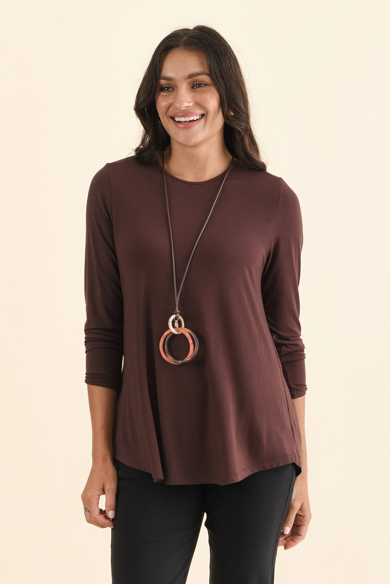 Buttery Carla Wine Top