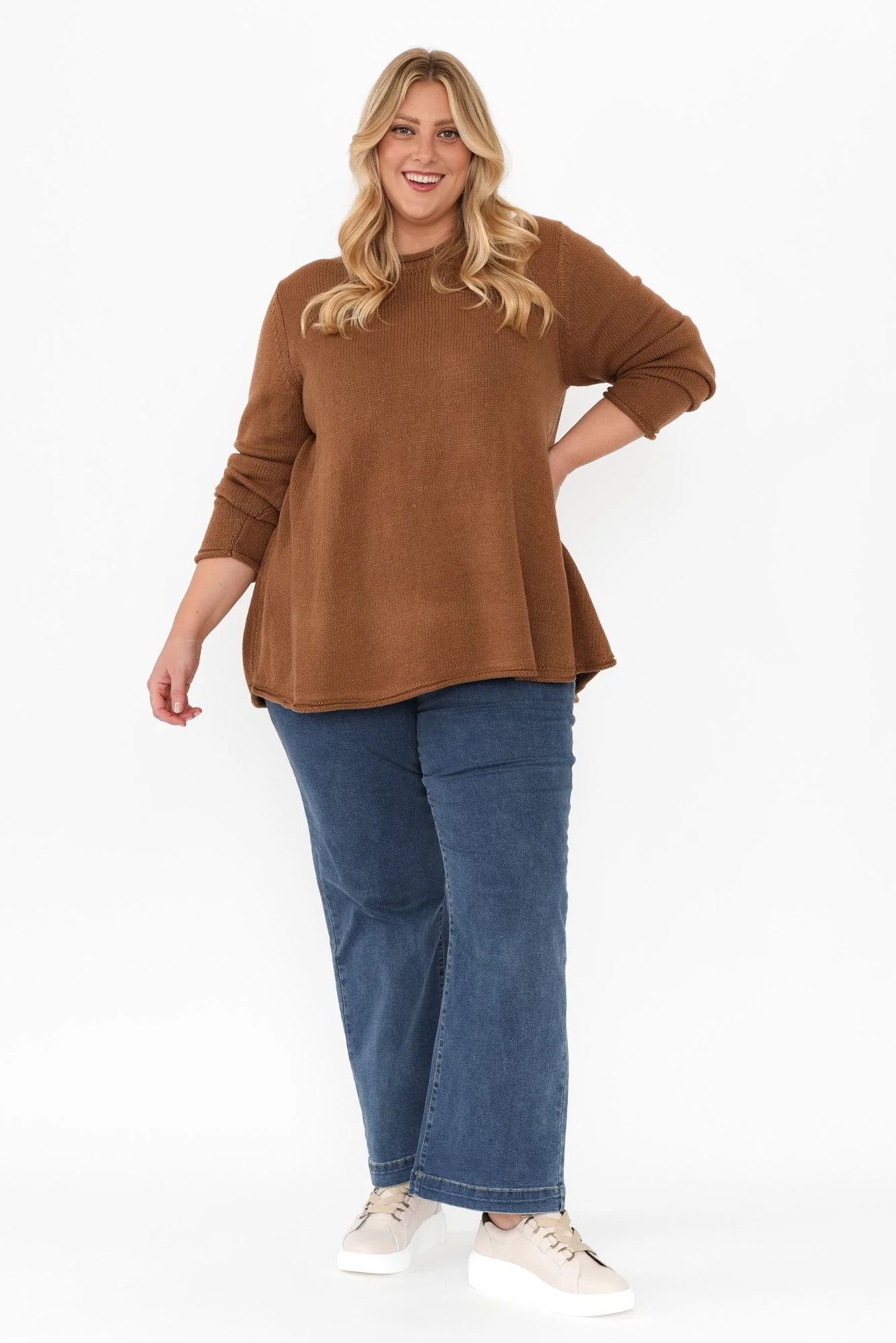 Carpenter Blue Denim Stretch Jeans - Image 12