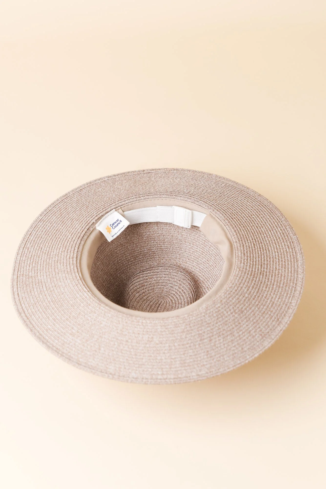Darby Wheat Cancer Council Fedora - Image 4