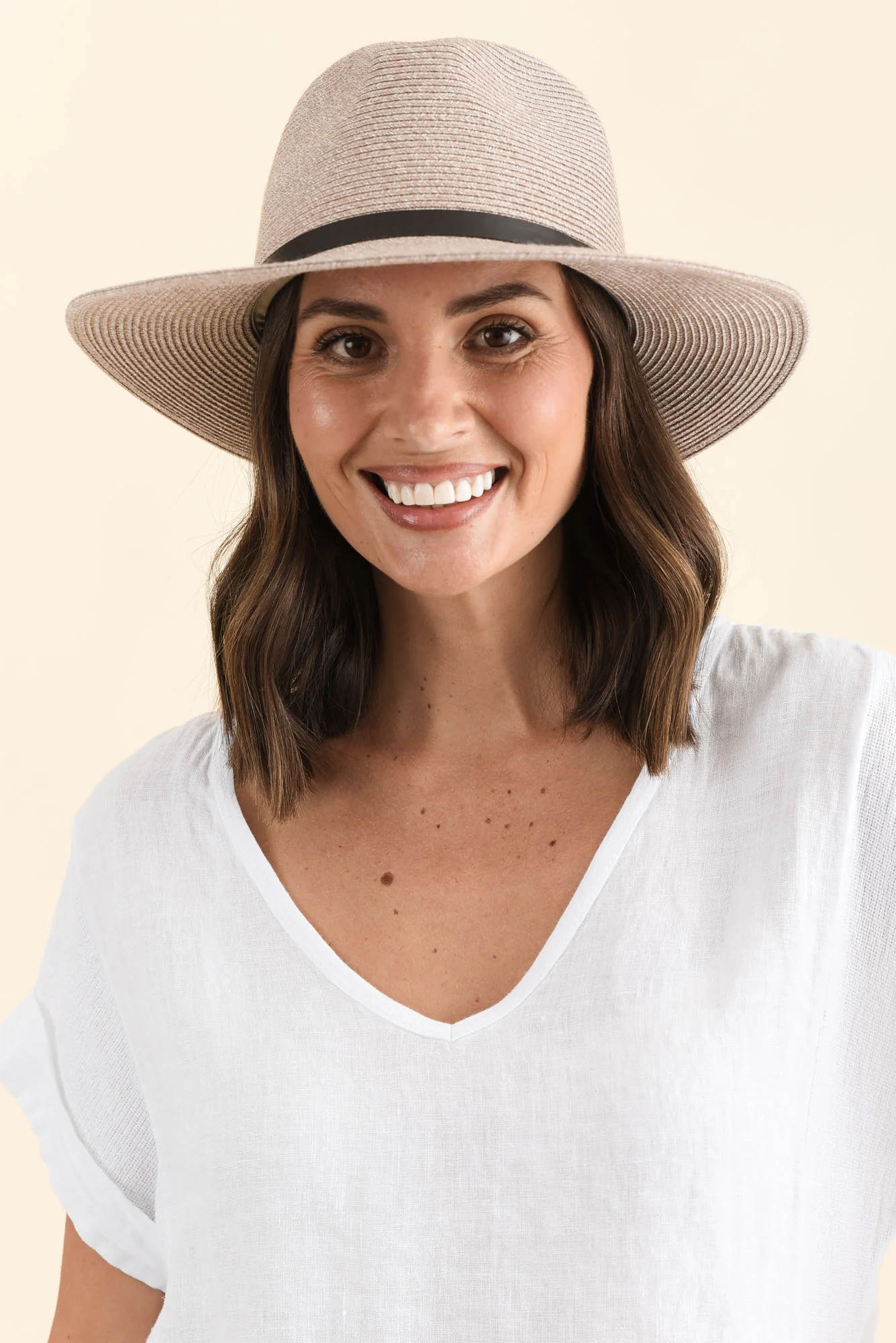Darby Wheat Cancer Council Fedora - Image 5