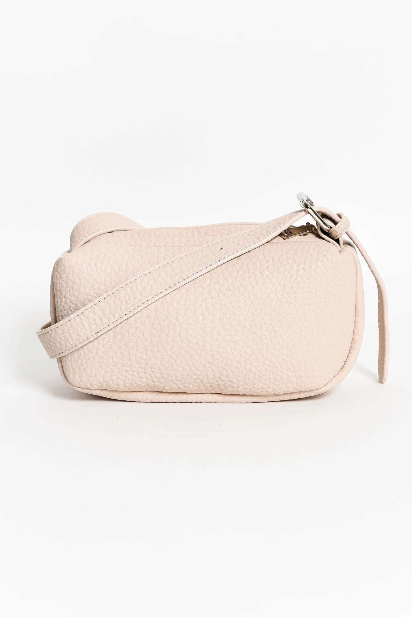Darcy Natural Crossbody Bag