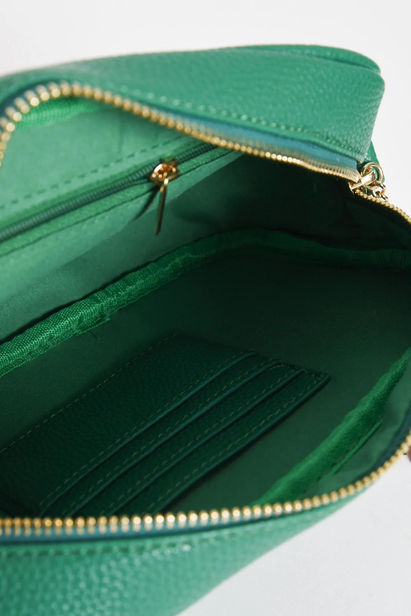 Dell Green Crossbody Bag - Image 3