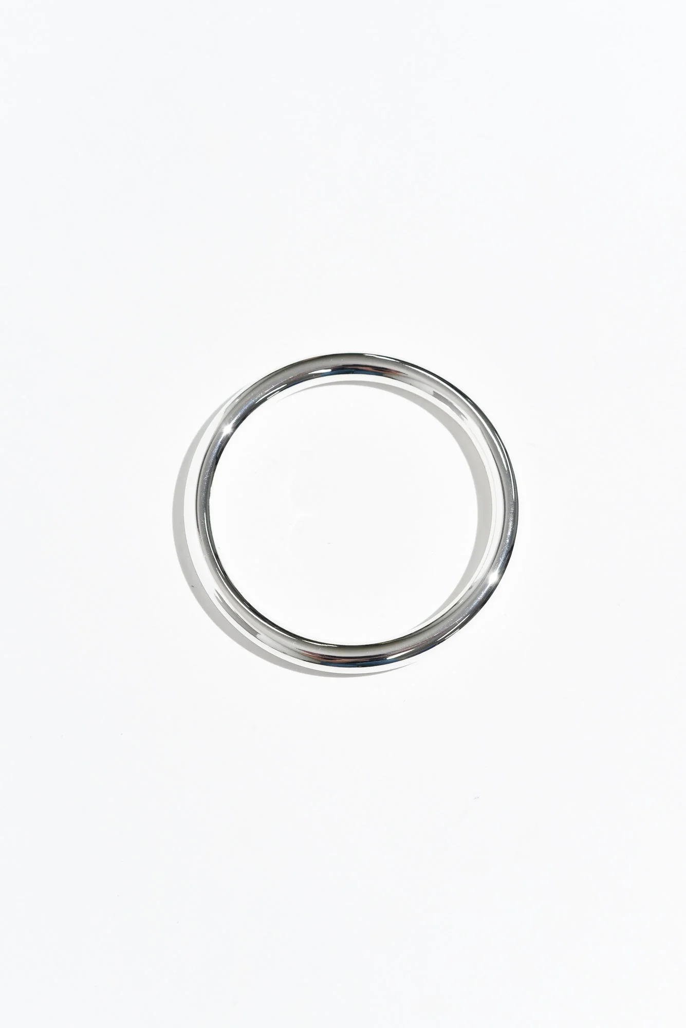 Erin Silver Bangle - Image 2