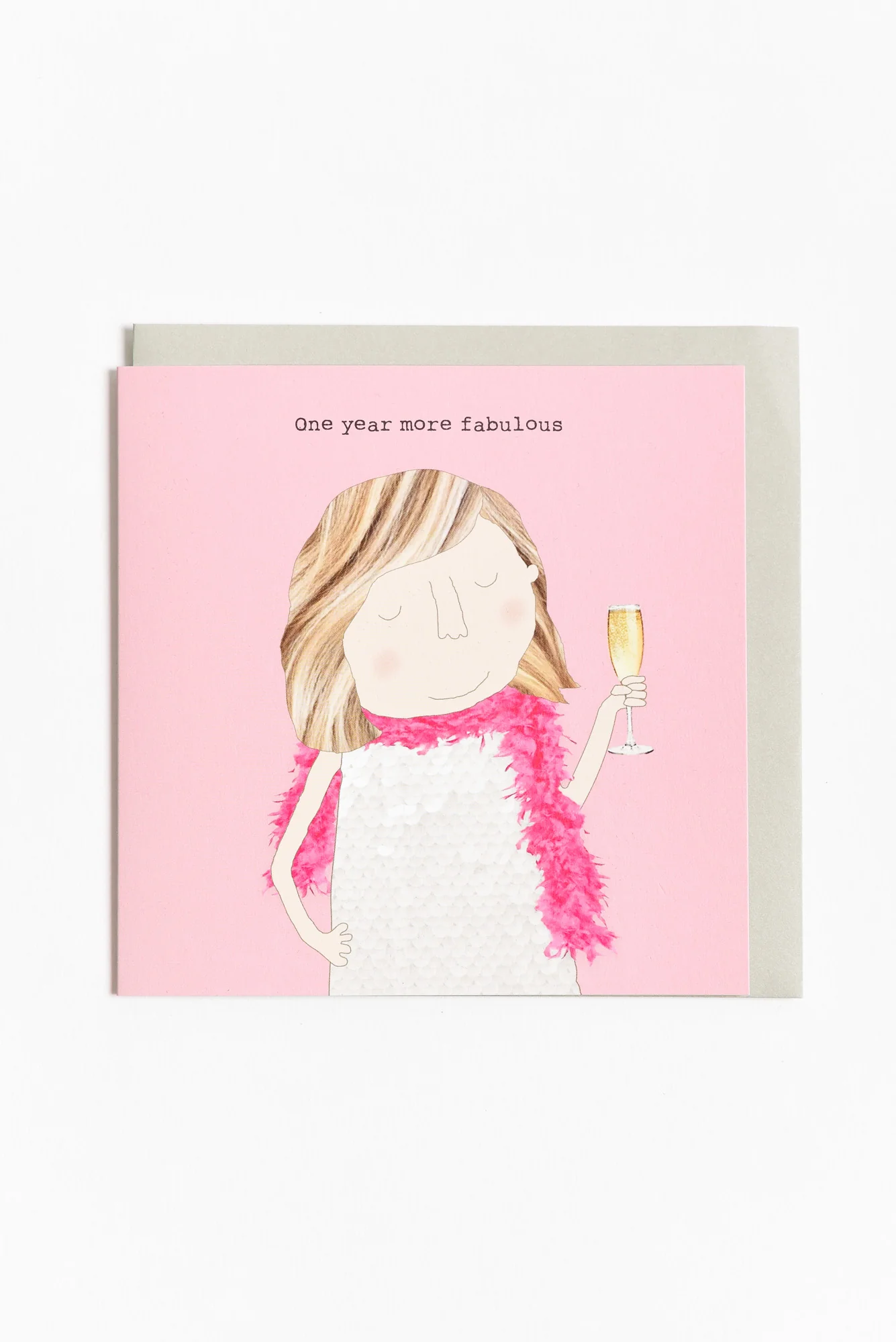 Fabulous Birthday Card