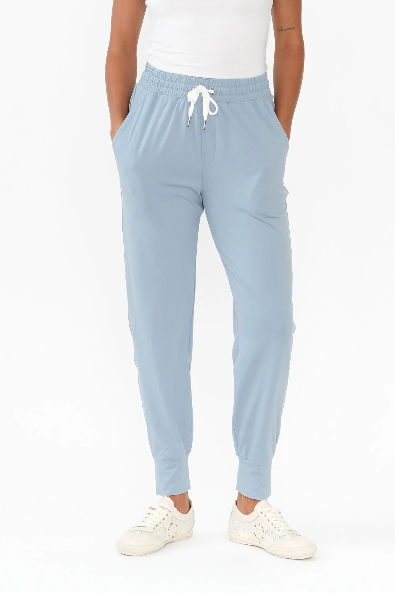 Freedom Steel Drawstring Sweatpants
