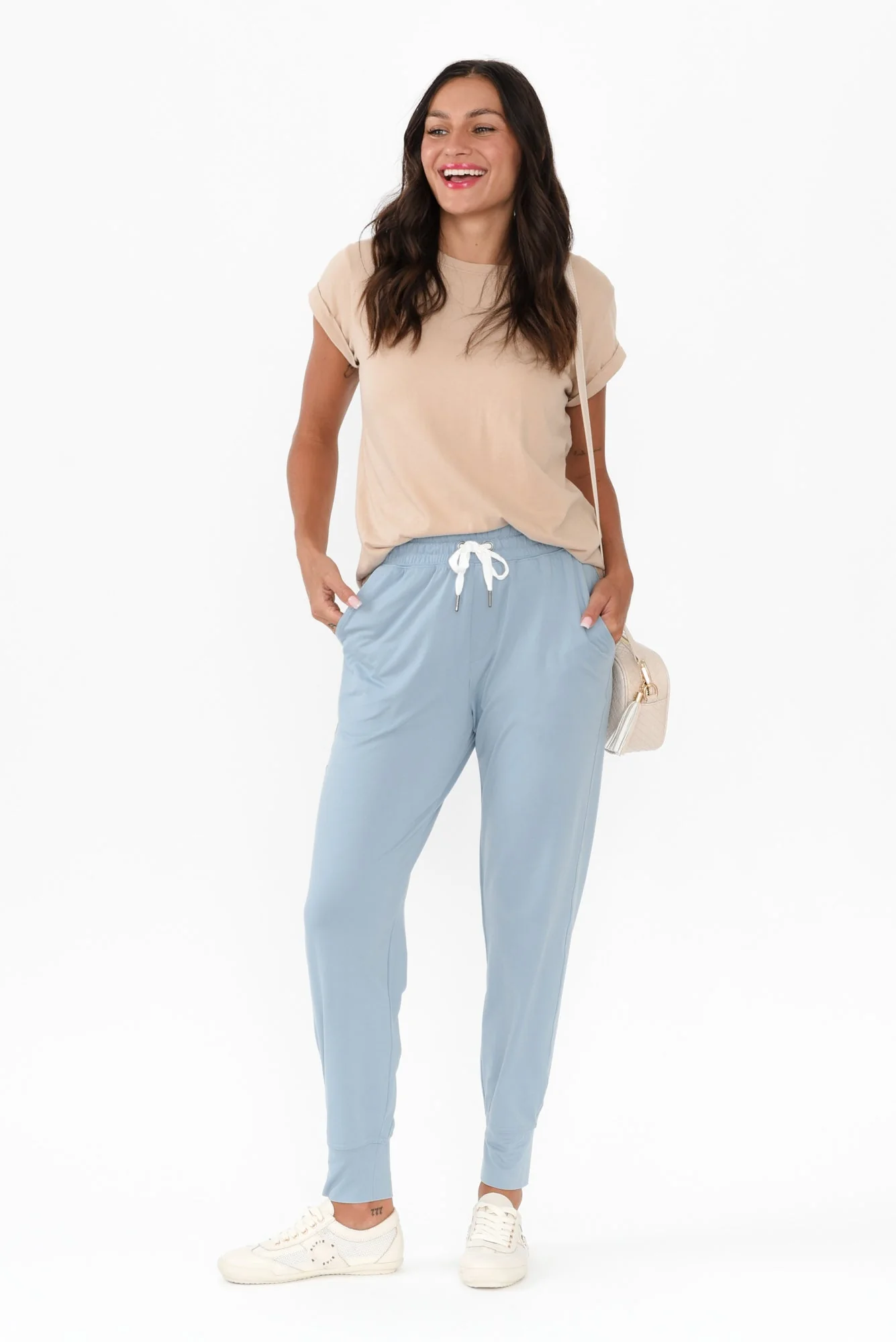 Freedom Steel Drawstring Sweatpants - Image 2