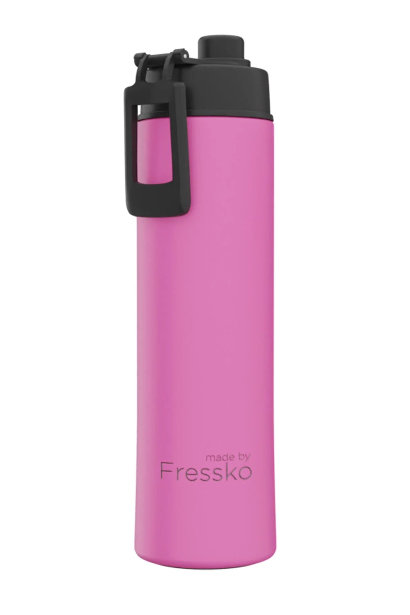 Fressko Bubblegum 660ml Stainless Steel Water Bottle