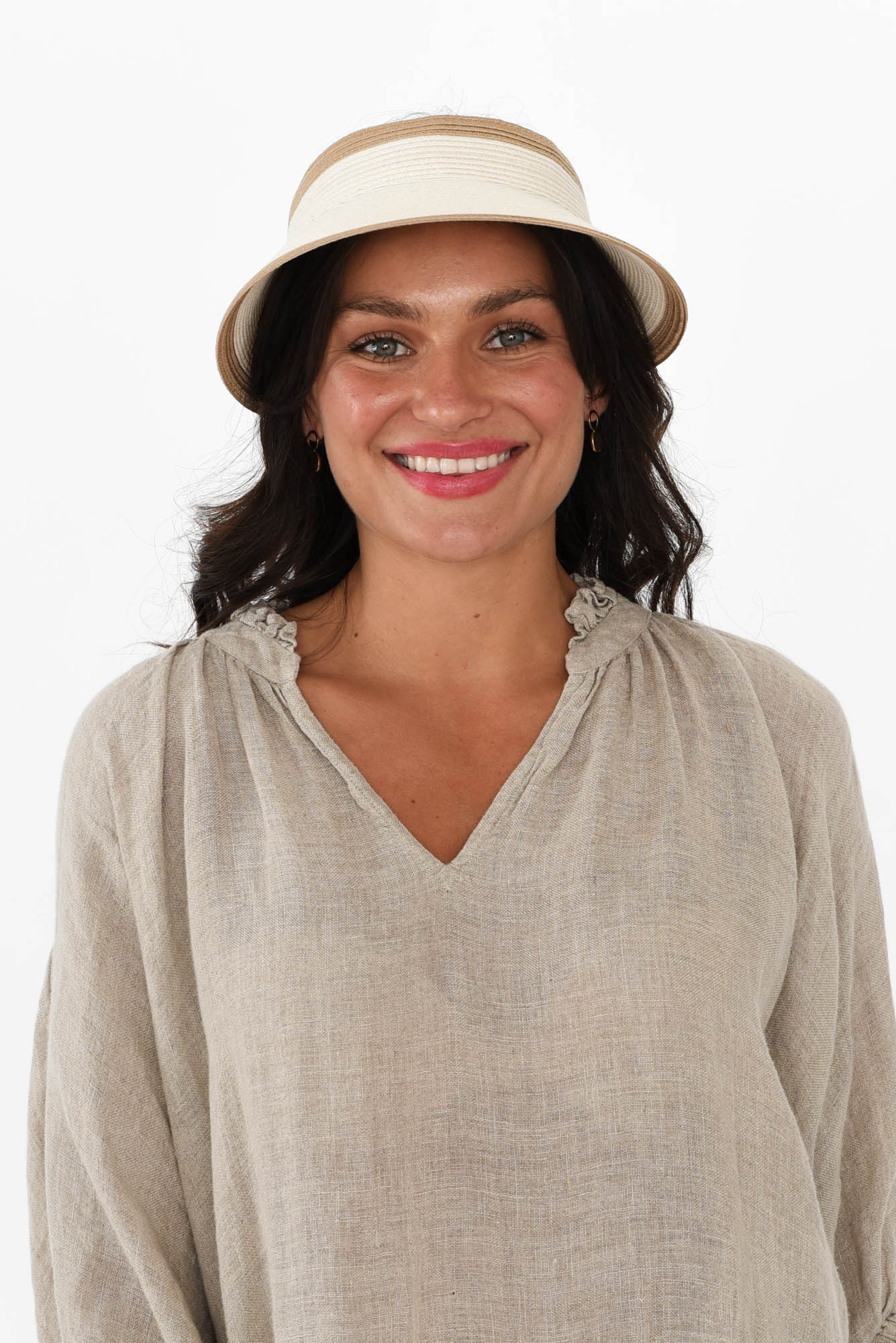Isla Natural Travel Visor