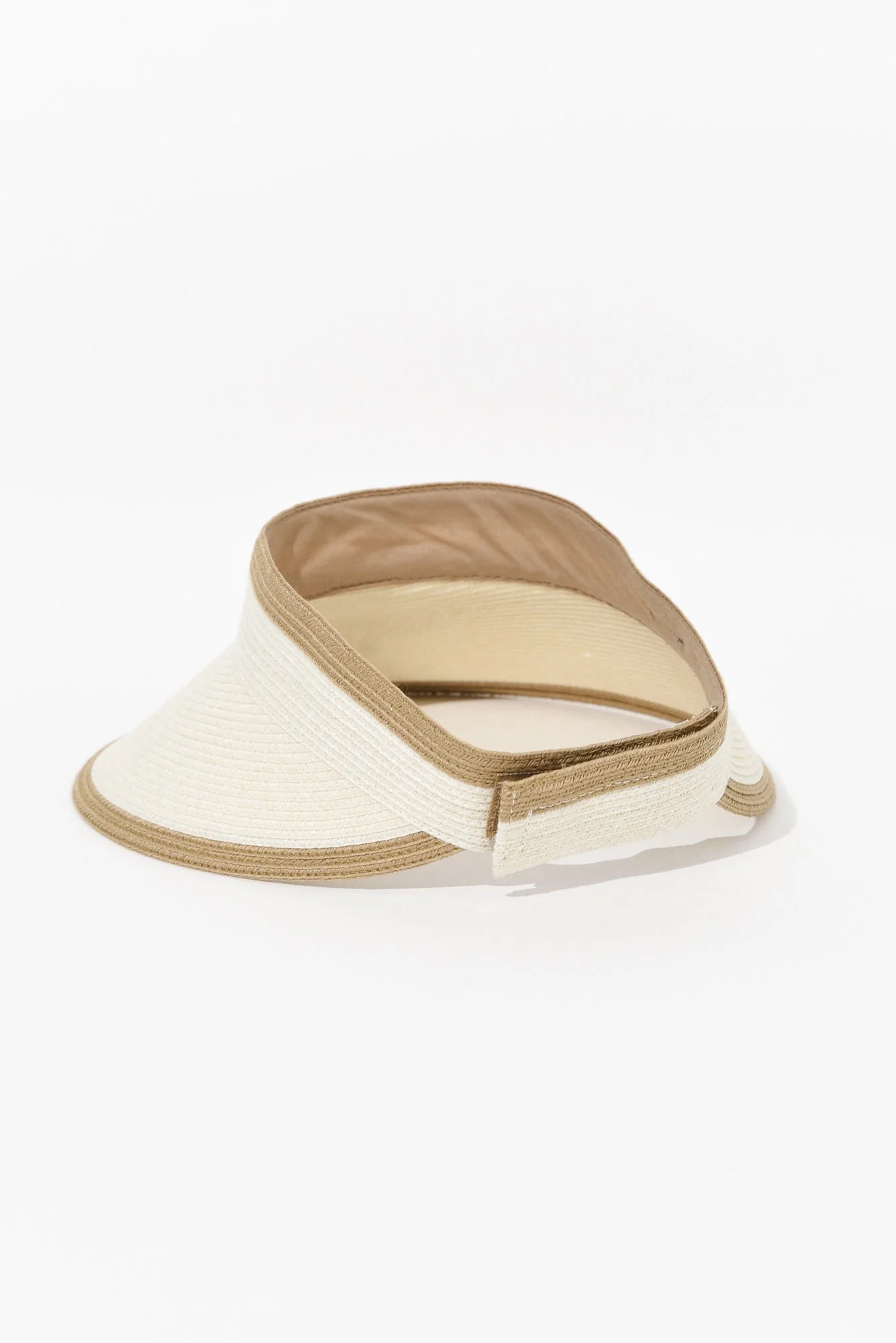 Isla Natural Travel Visor - Image 5