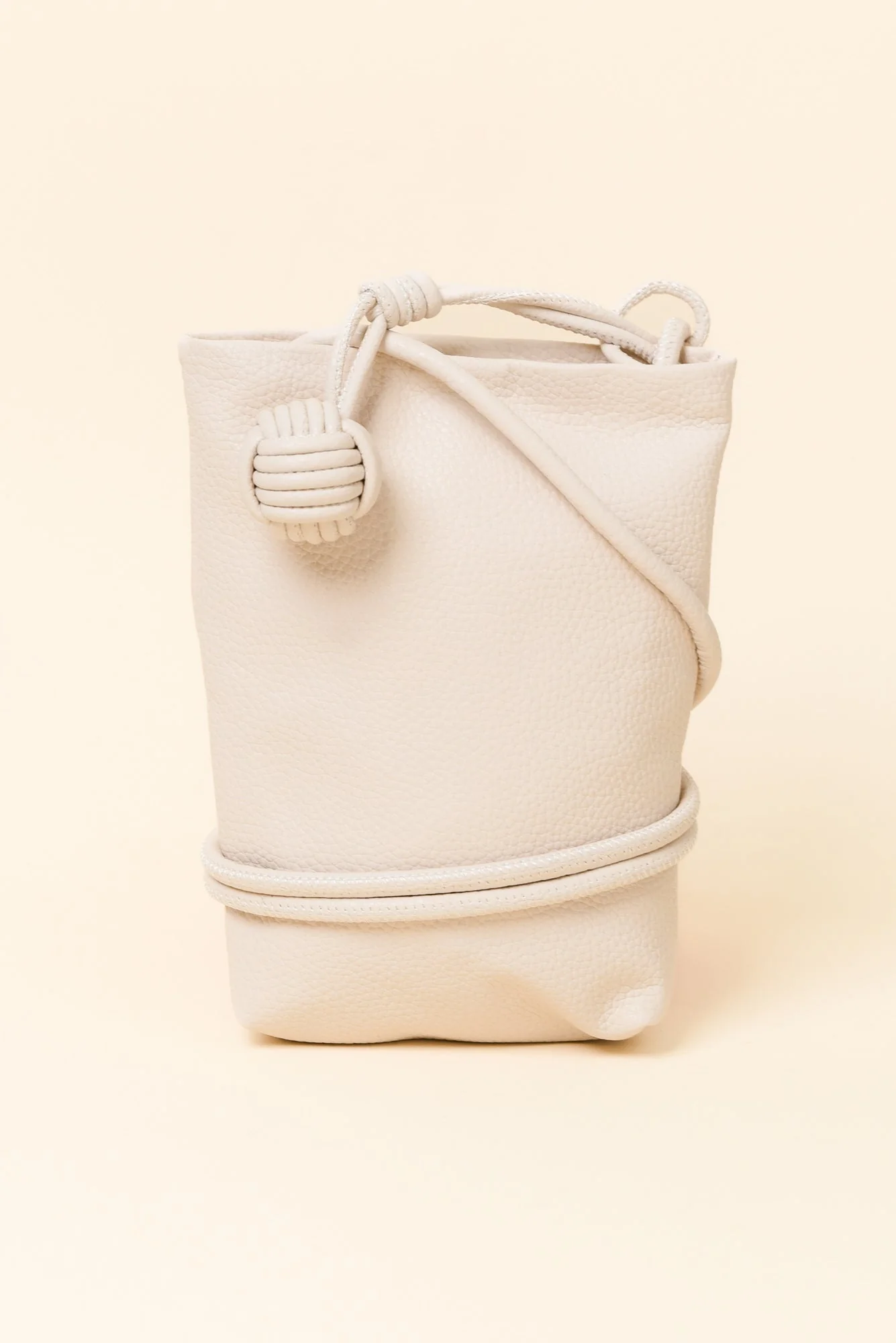 Jimmy Cream Crossbody Bag