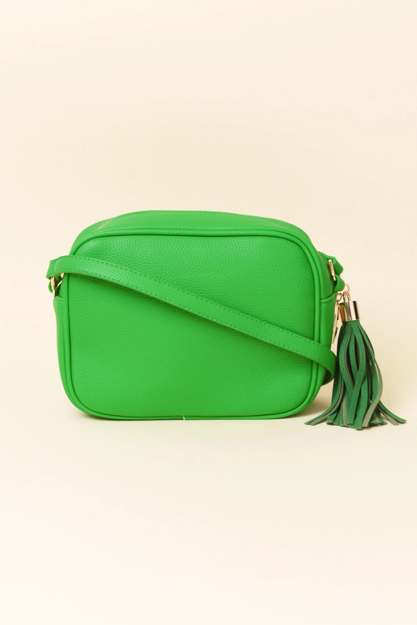 Katie Green Crossbody Bag