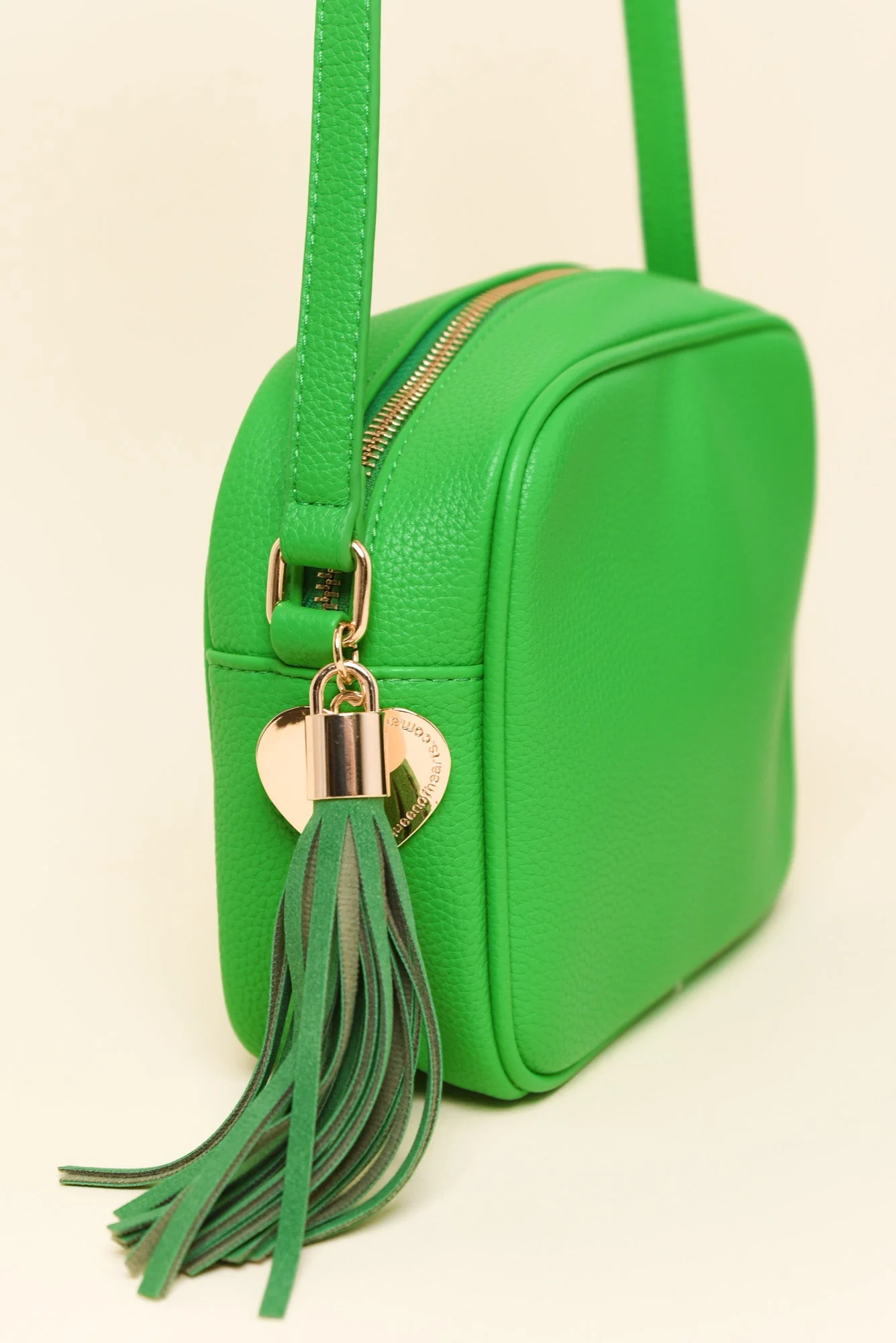 Katie Green Crossbody Bag - Image 2