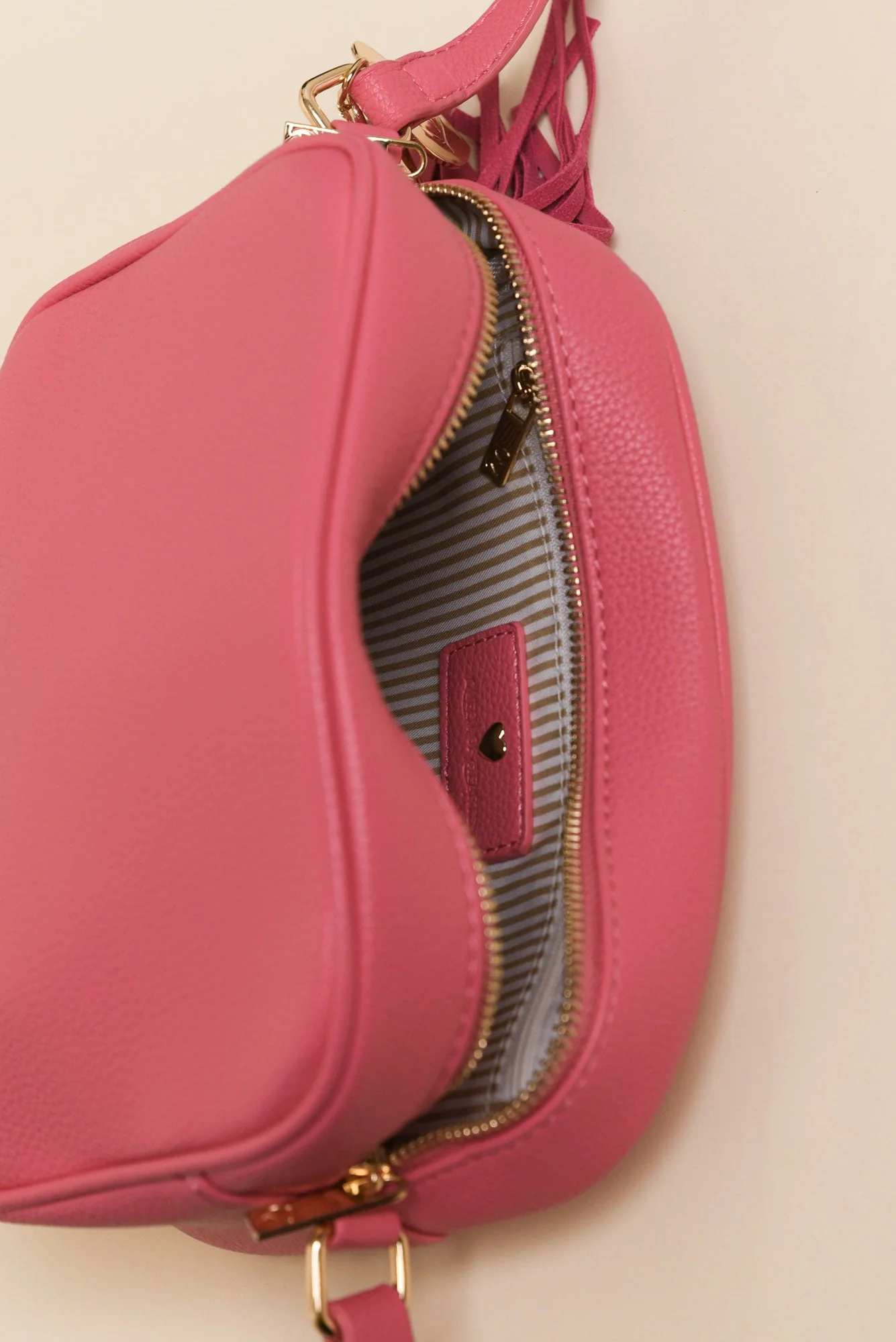 Katie Pink Crossbody Bag - Image 3