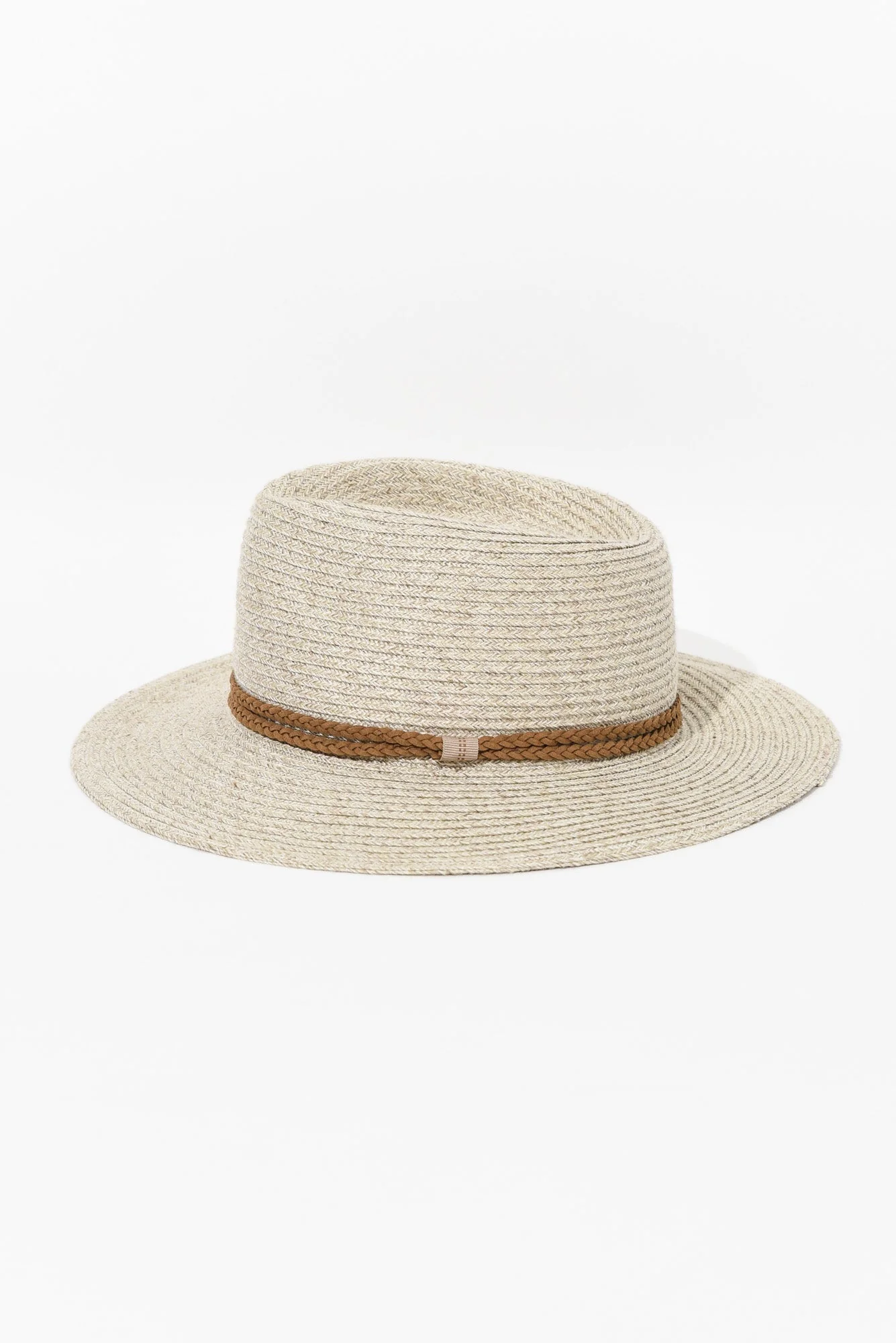 Keith Sand Travel Fedora - Image 2