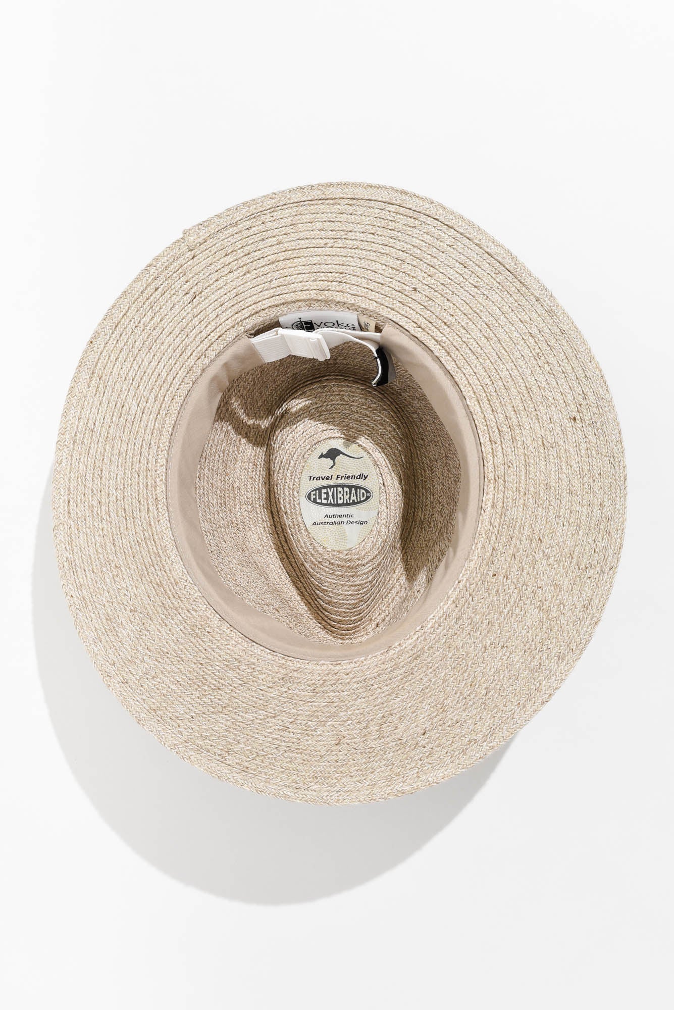 Keith Sand Travel Fedora - Image 5