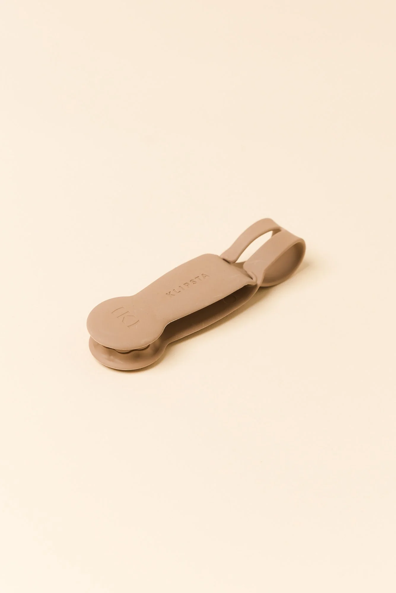 Klipsta Tan Hat Clip - Image 3