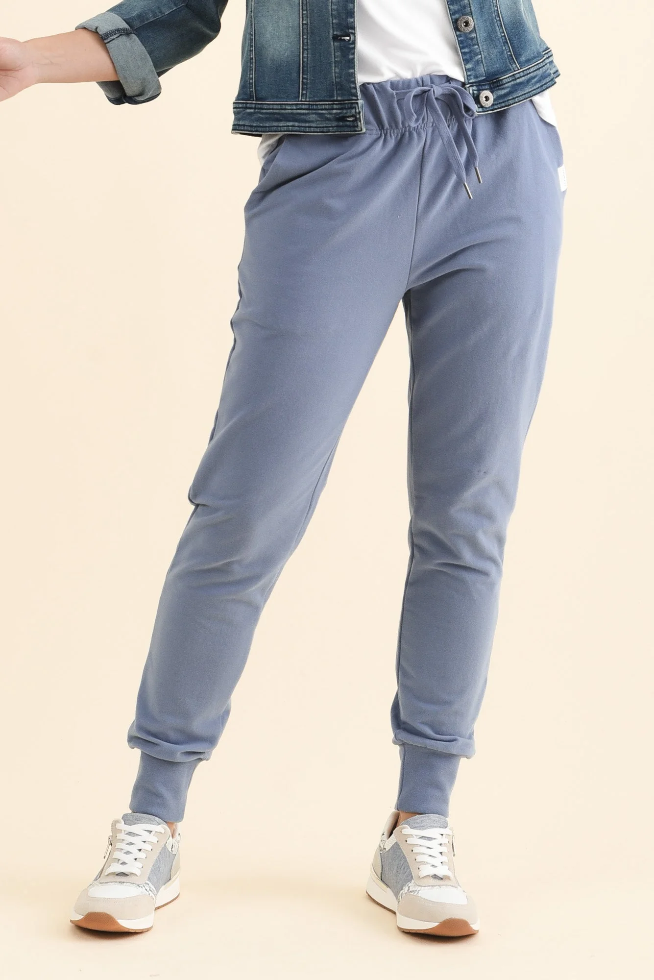 Lazy Days Blue Sweatpants