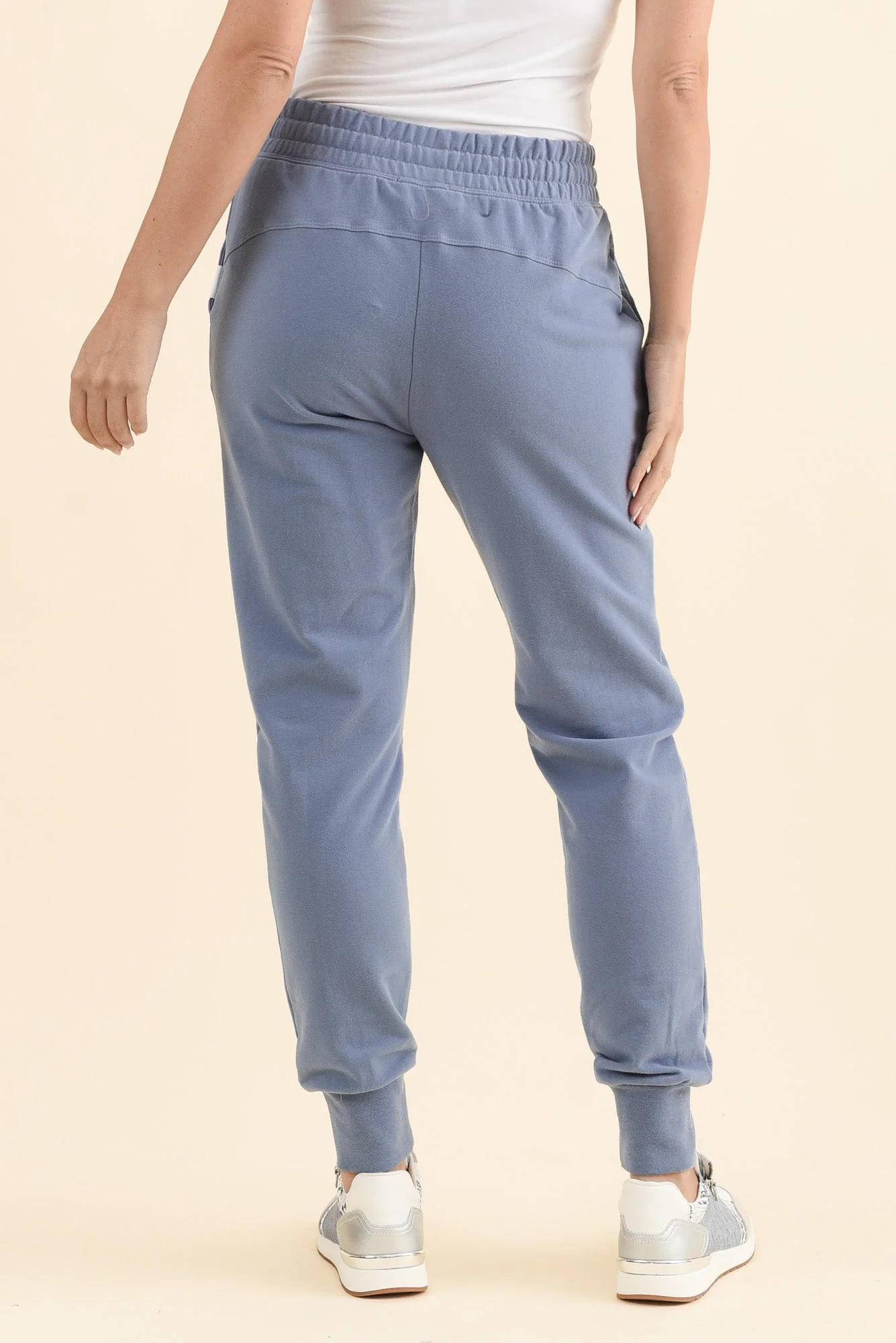 Lazy Days Blue Sweatpants - Image 4