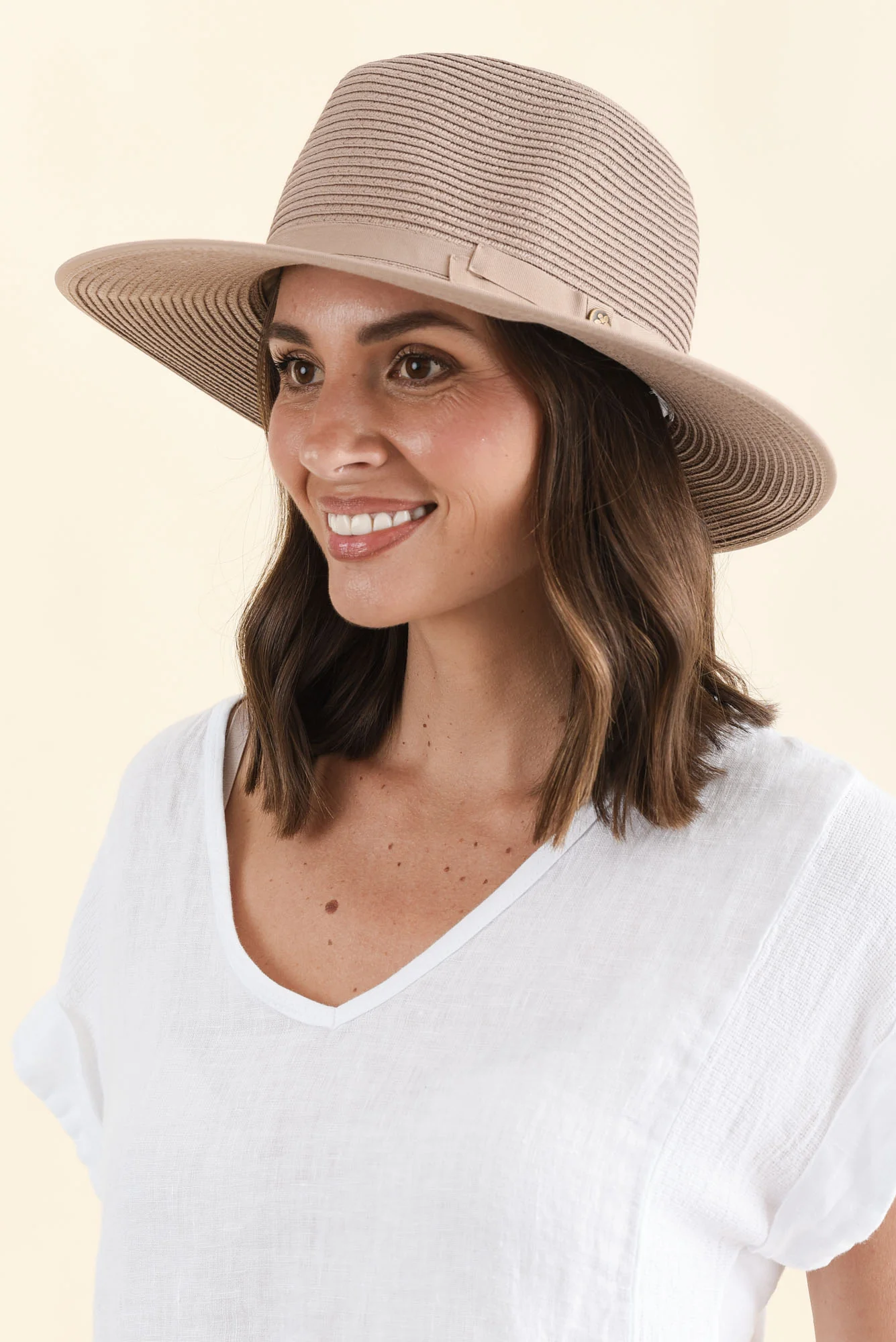 Linda Taupe Cancer Council Fedora