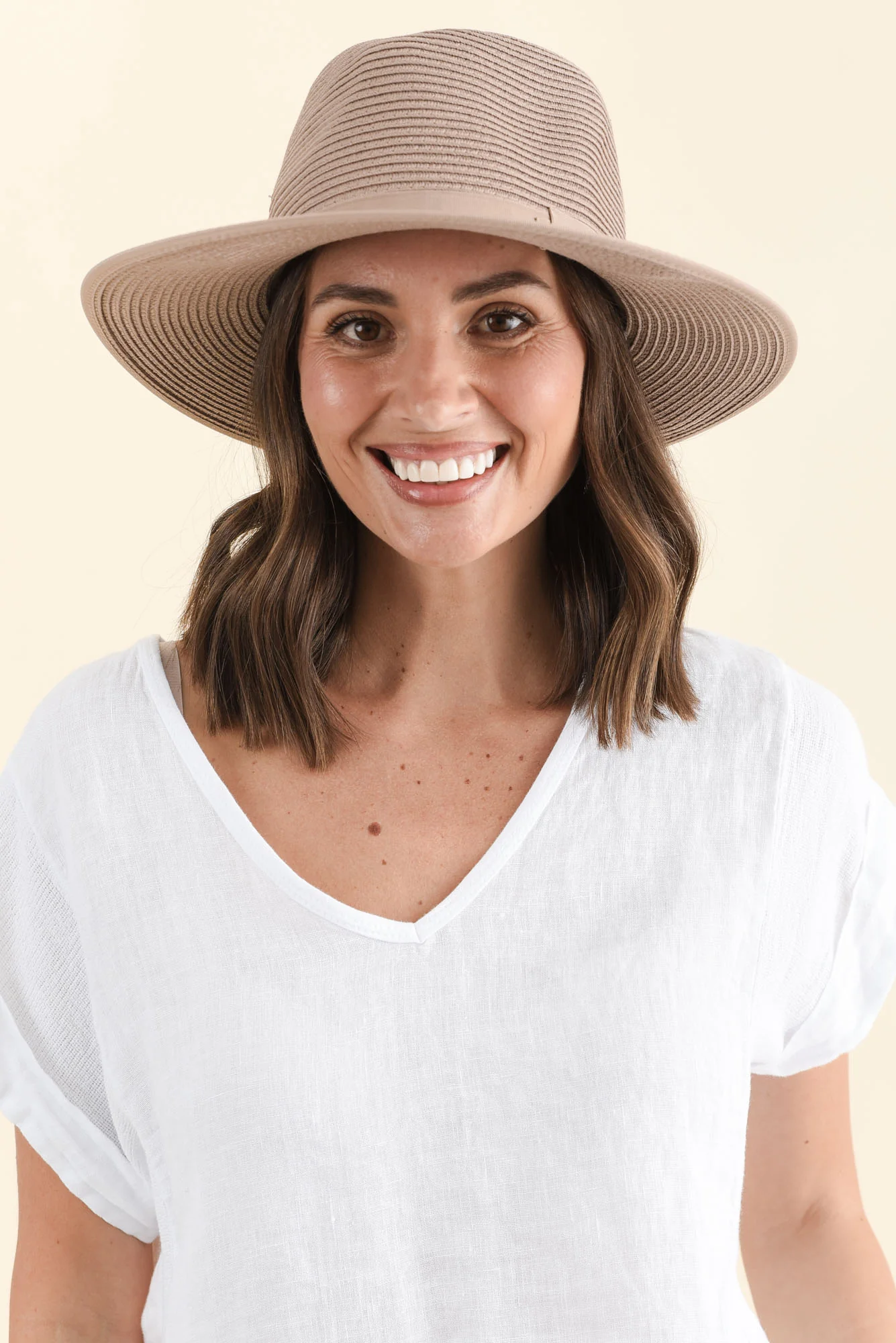 Linda Taupe Cancer Council Fedora - Image 5