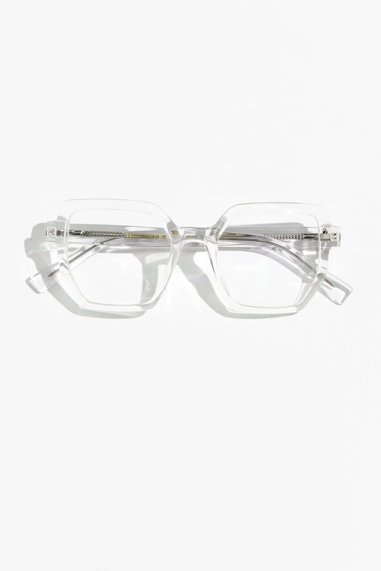 Lismore Clear Reading Glasses
