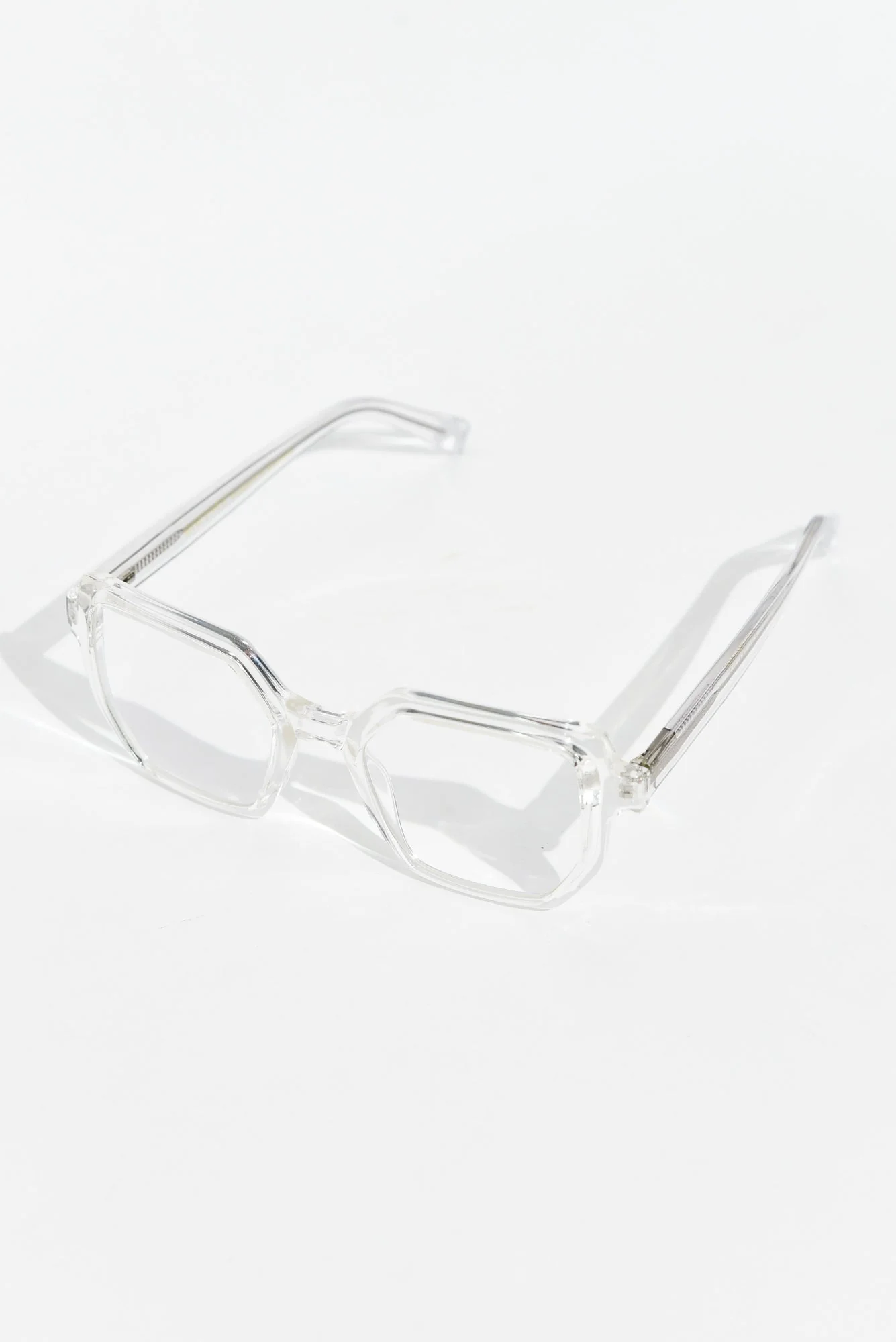 Lismore Clear Reading Glasses - Image 2
