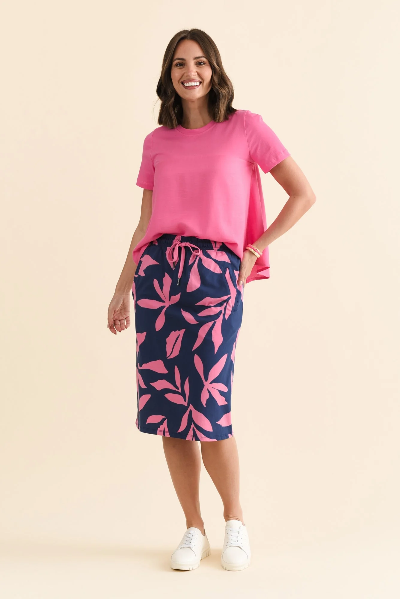 Melrose Candy Pink Top - Image 3