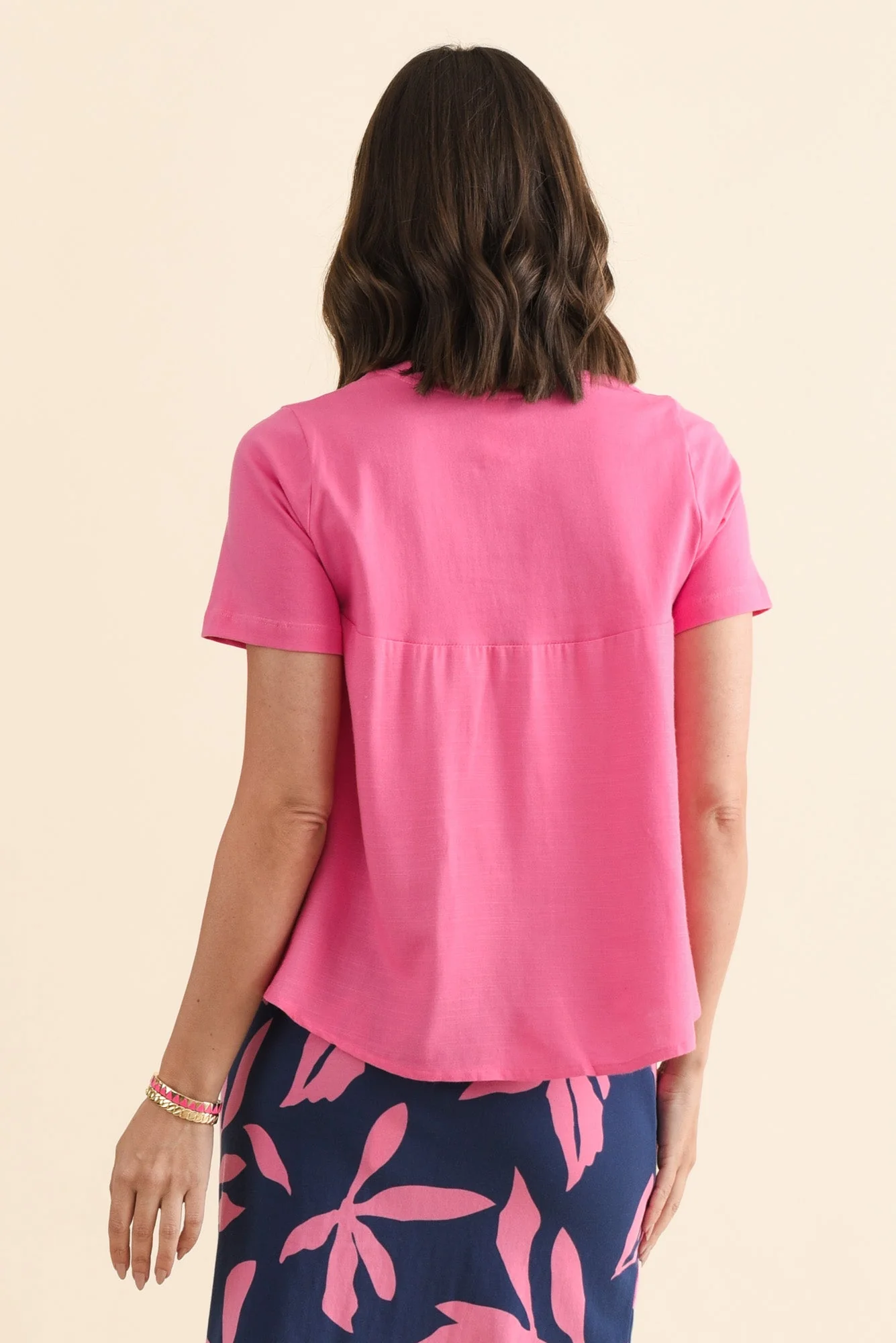 Melrose Candy Pink Top - Image 5
