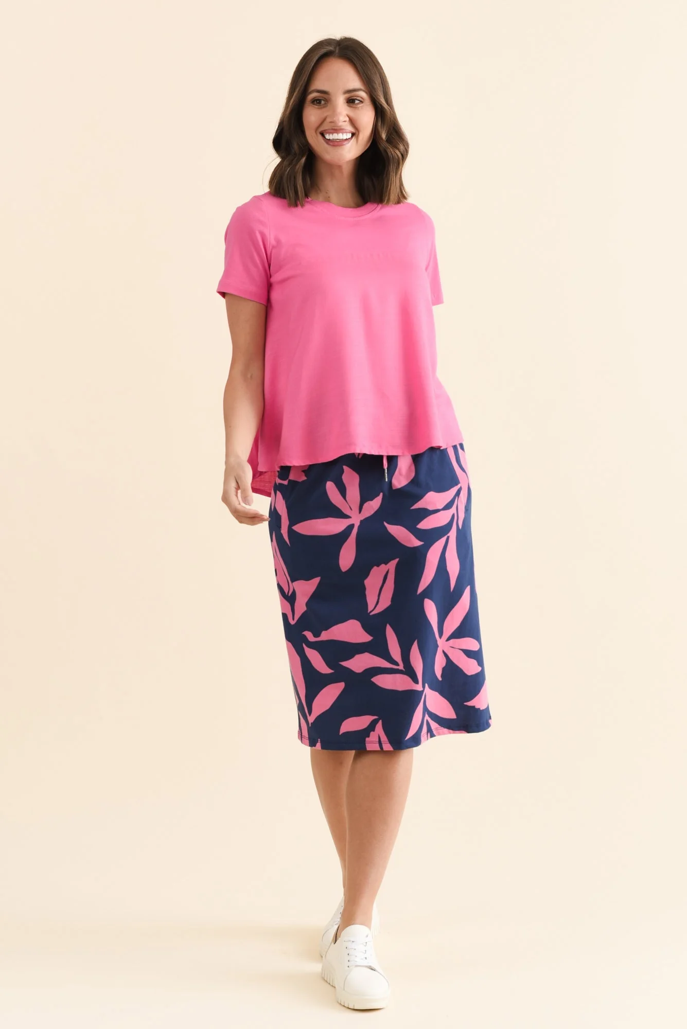 Melrose Candy Pink Top - Image 7