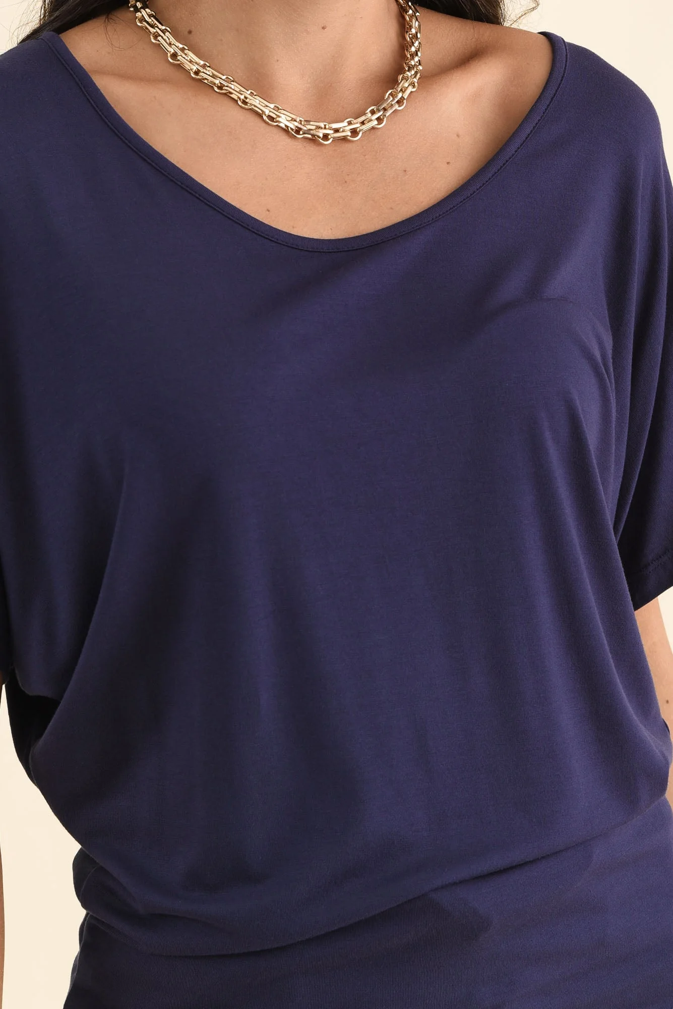 Navy Maui Tee - Image 5