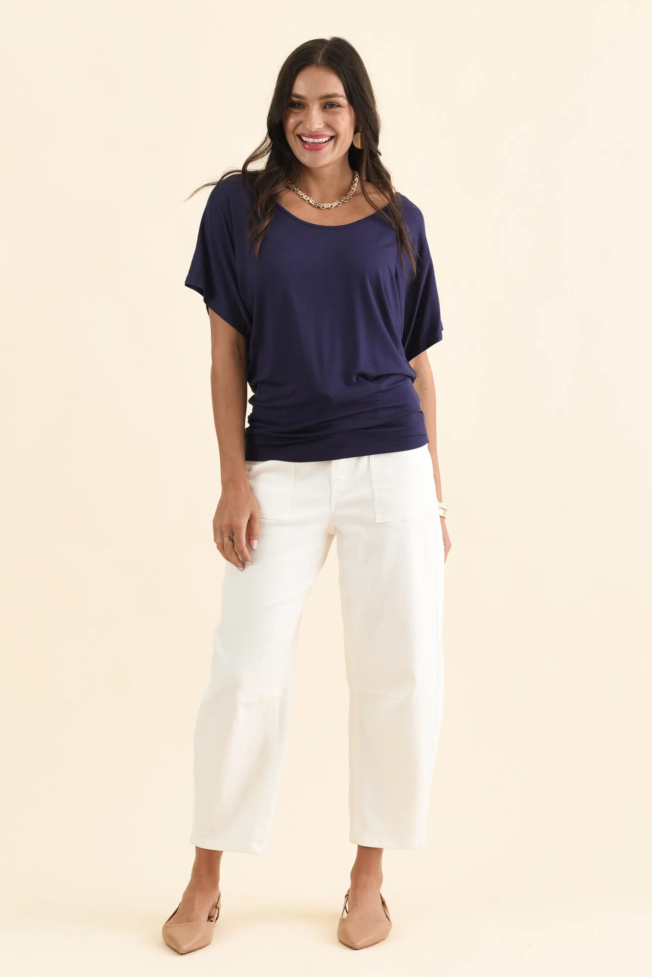 Navy Maui Tee - Image 6