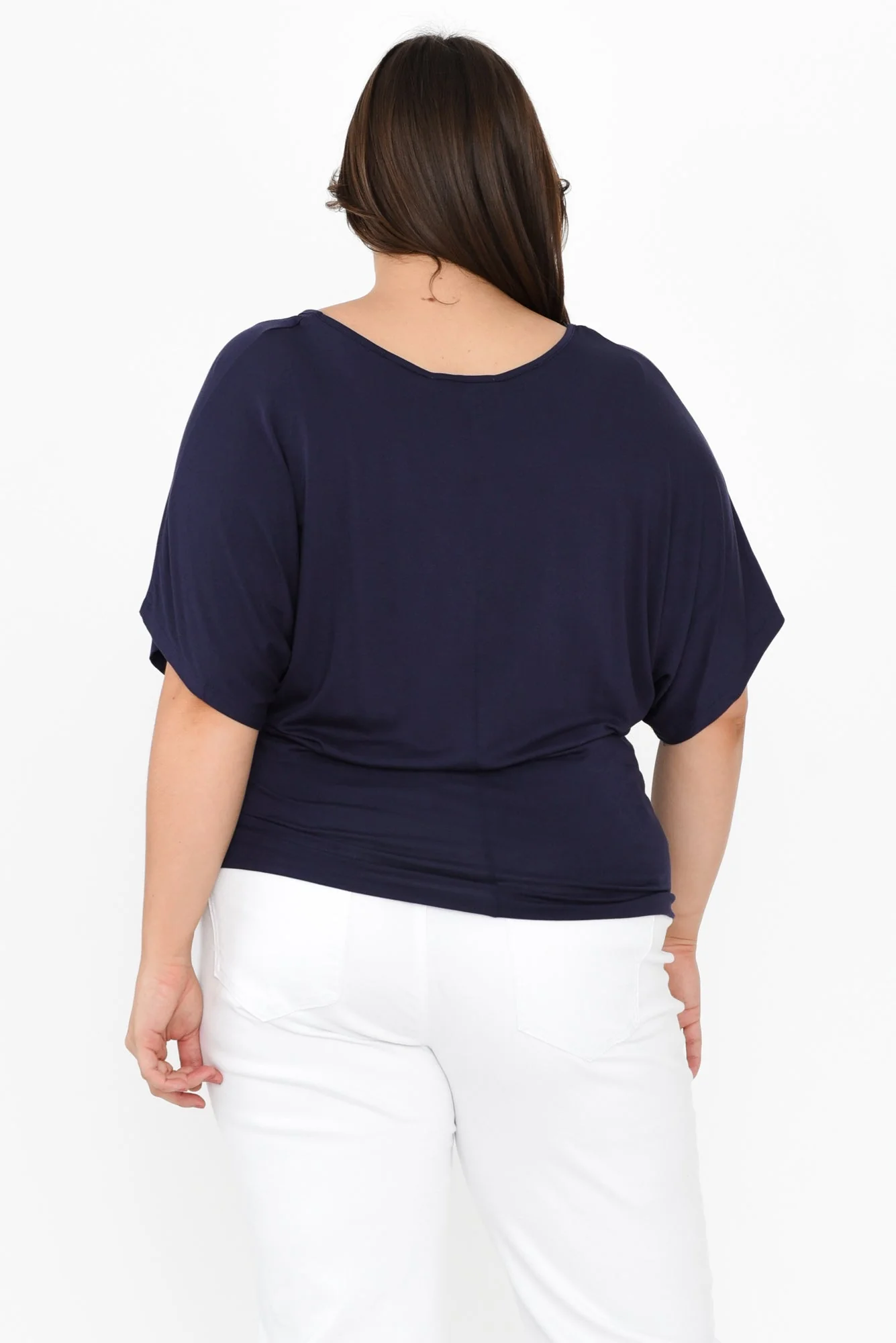 Navy Maui Tee - Image 9