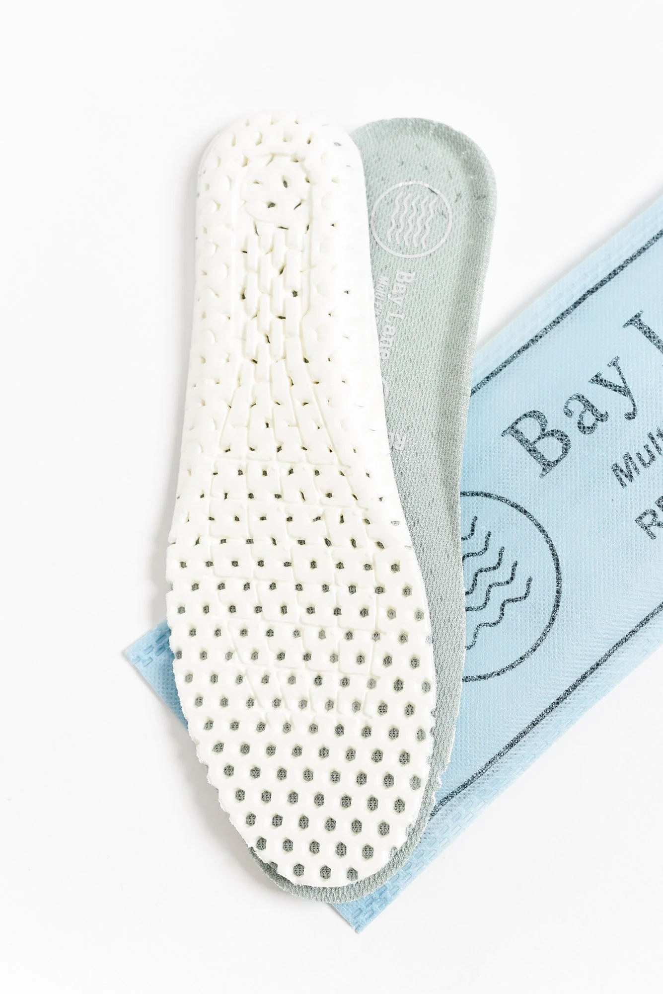 Noemi Grey Leather Zip Sneaker - Image 4