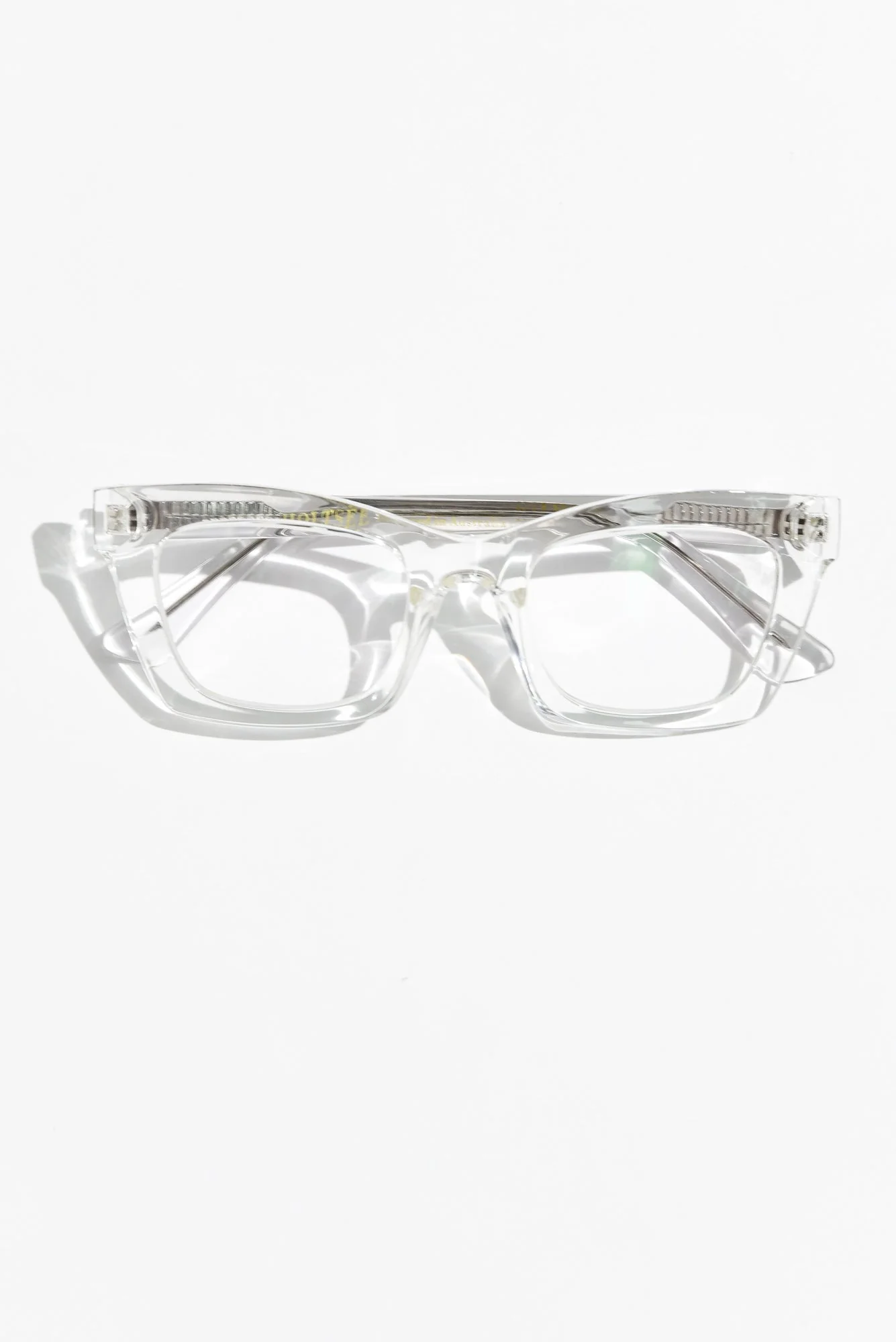 Olivier Clear Reading Glasses