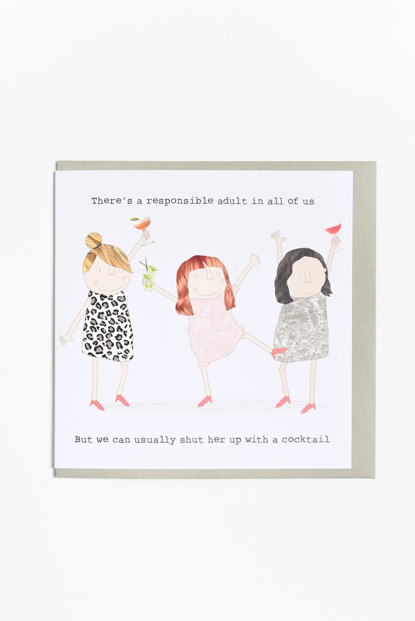 Responsible Adult Card