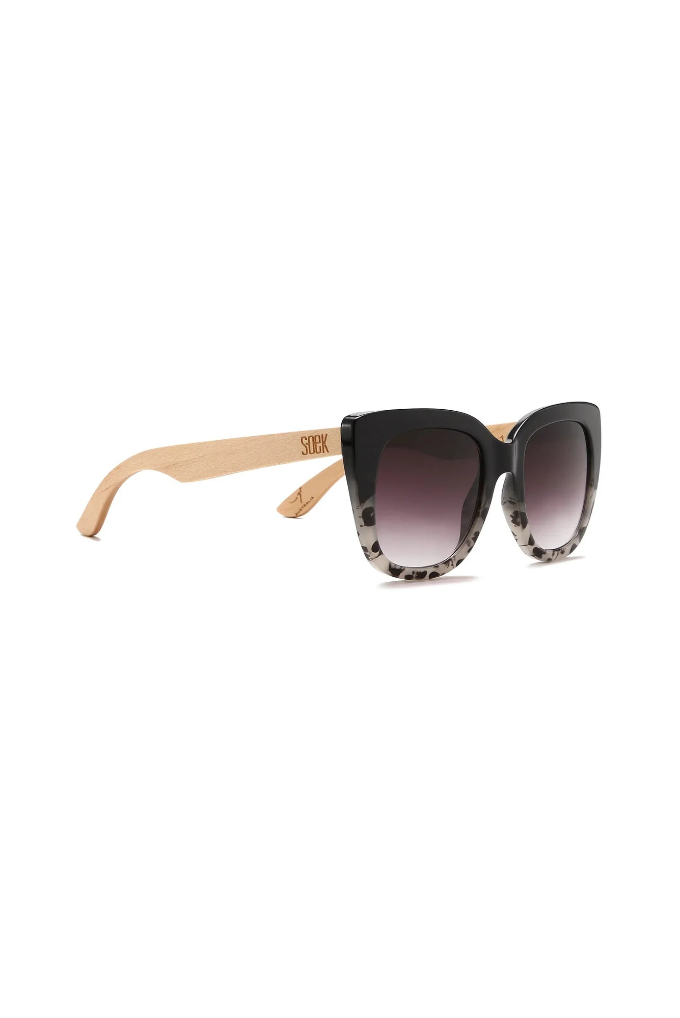 Riviera Black Tortoiseshell Reading Sunglasses - Image 2