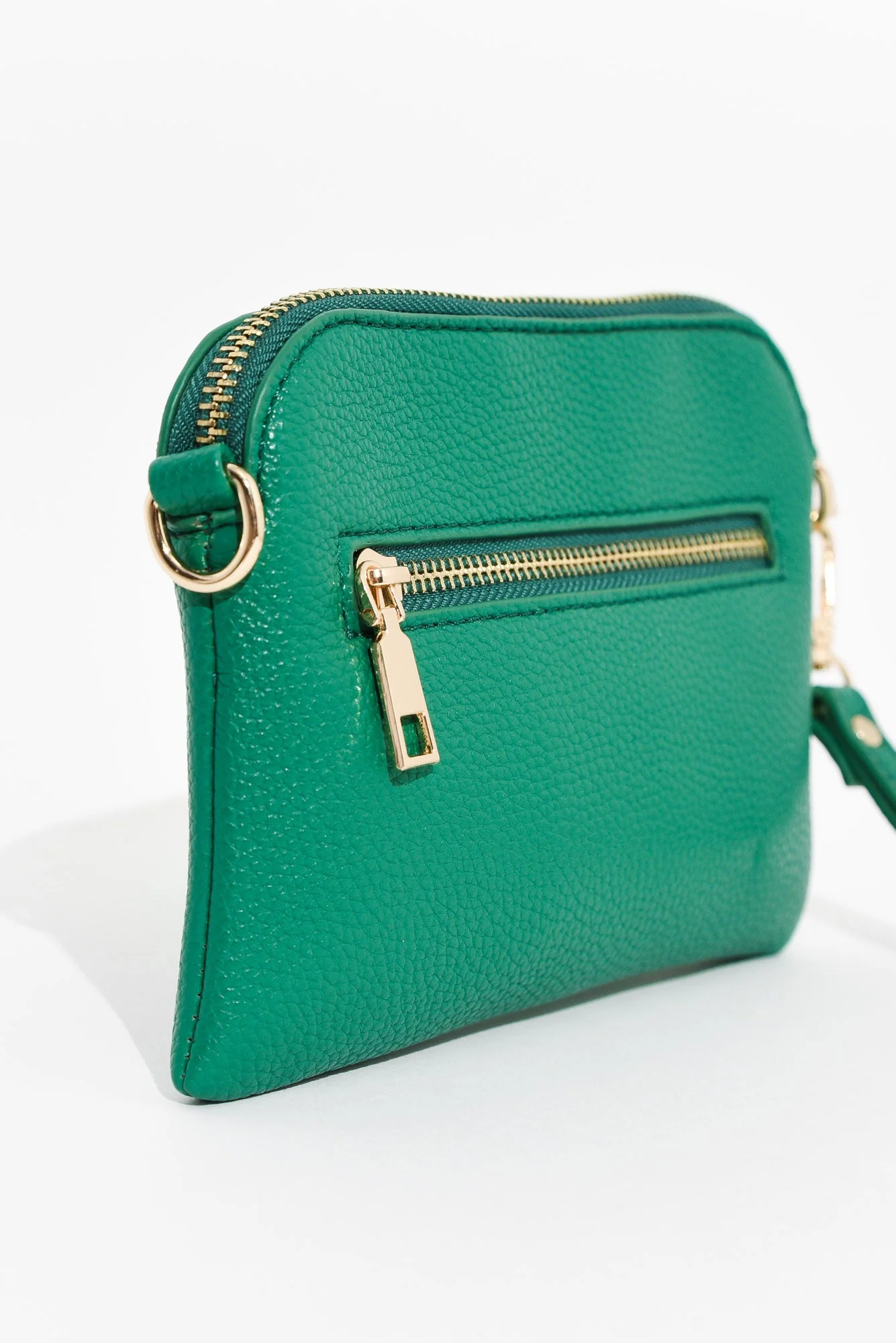 Sally Green Mini Crossbody Bag - Image 3