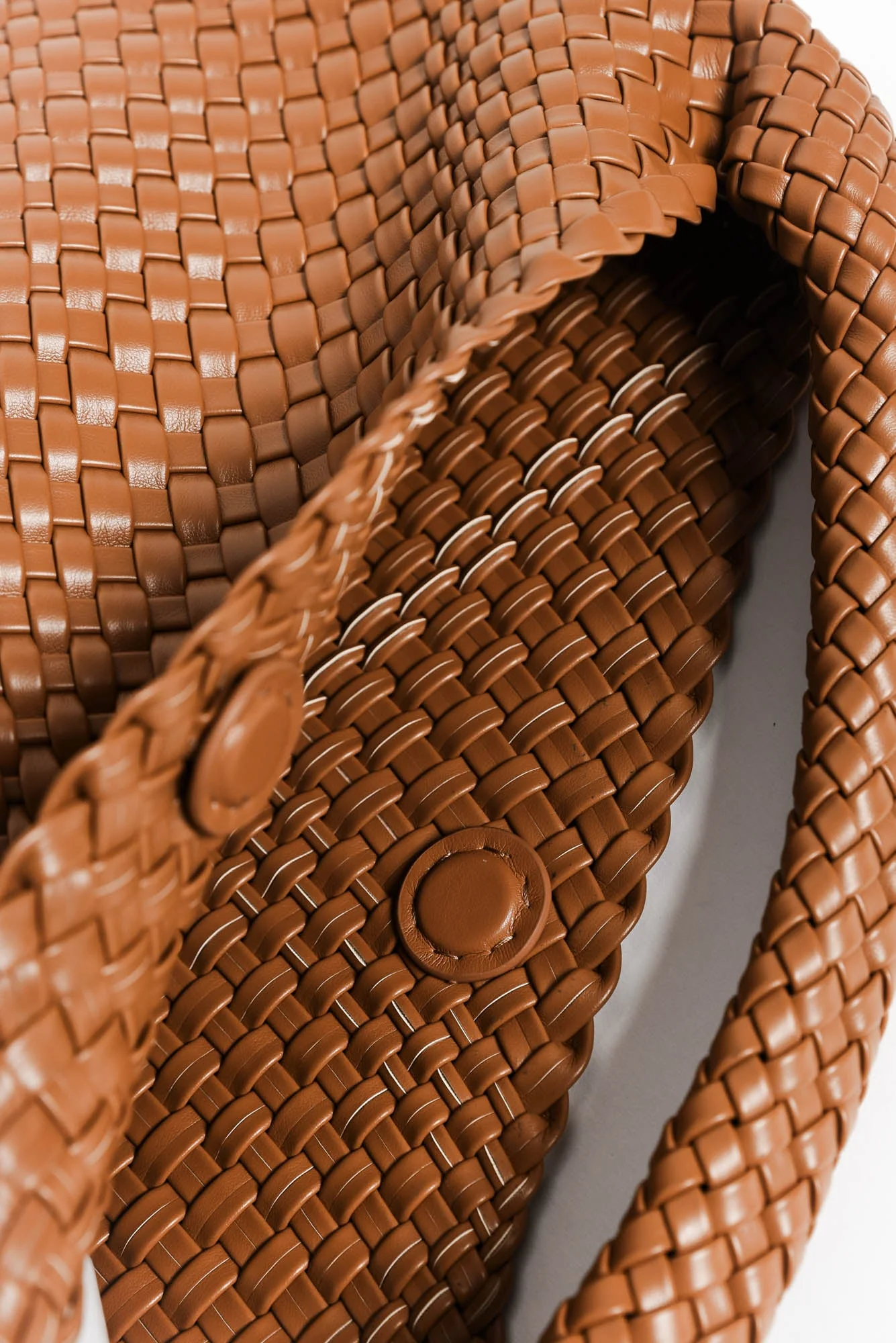 Soho Tan Slouch Handbag - Image 3