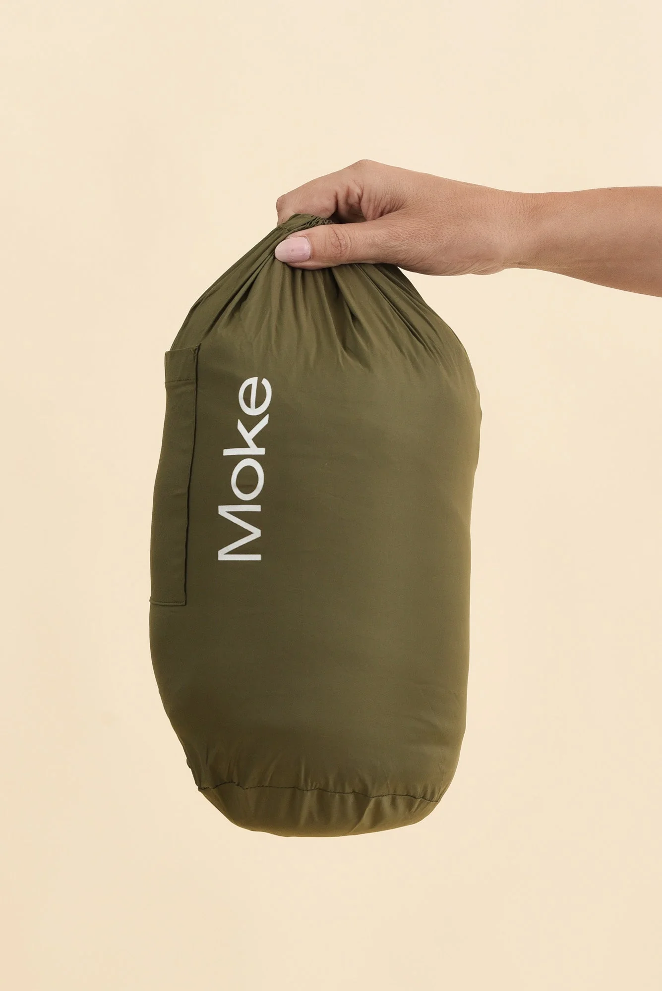 Sydney Olive Down Puffer Coat - Image 8