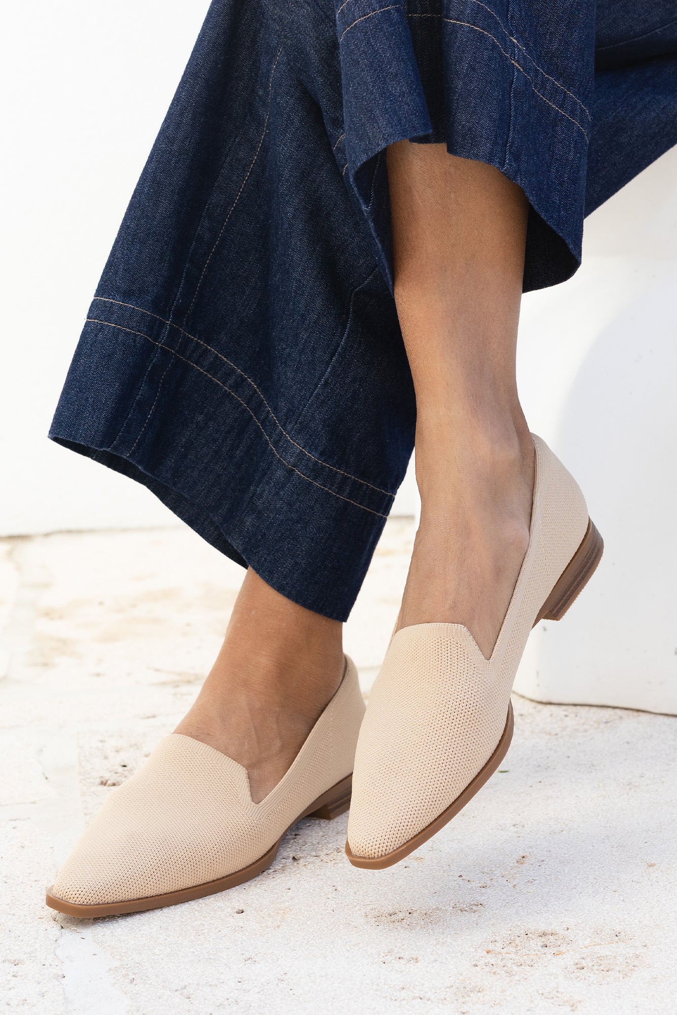 Syrena Sand Loafer - Image 2