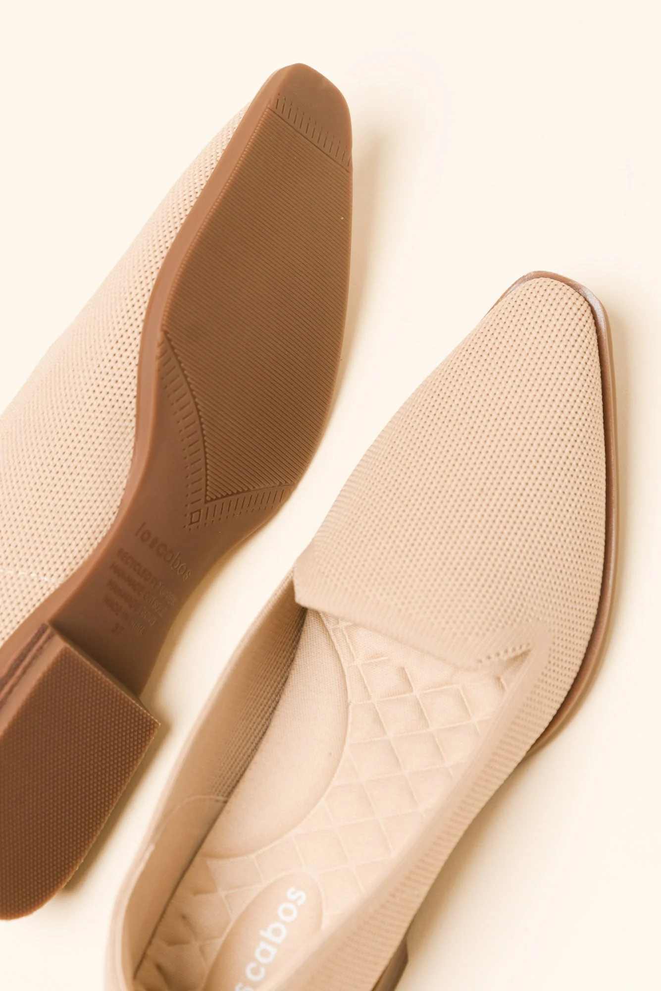 Syrena Sand Loafer - Image 4