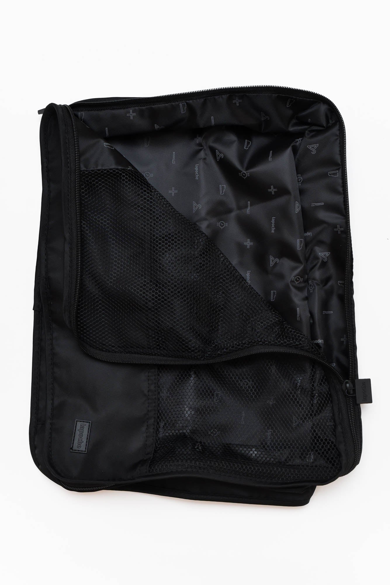 Tessa Black Medium Packing Cube - Image 3