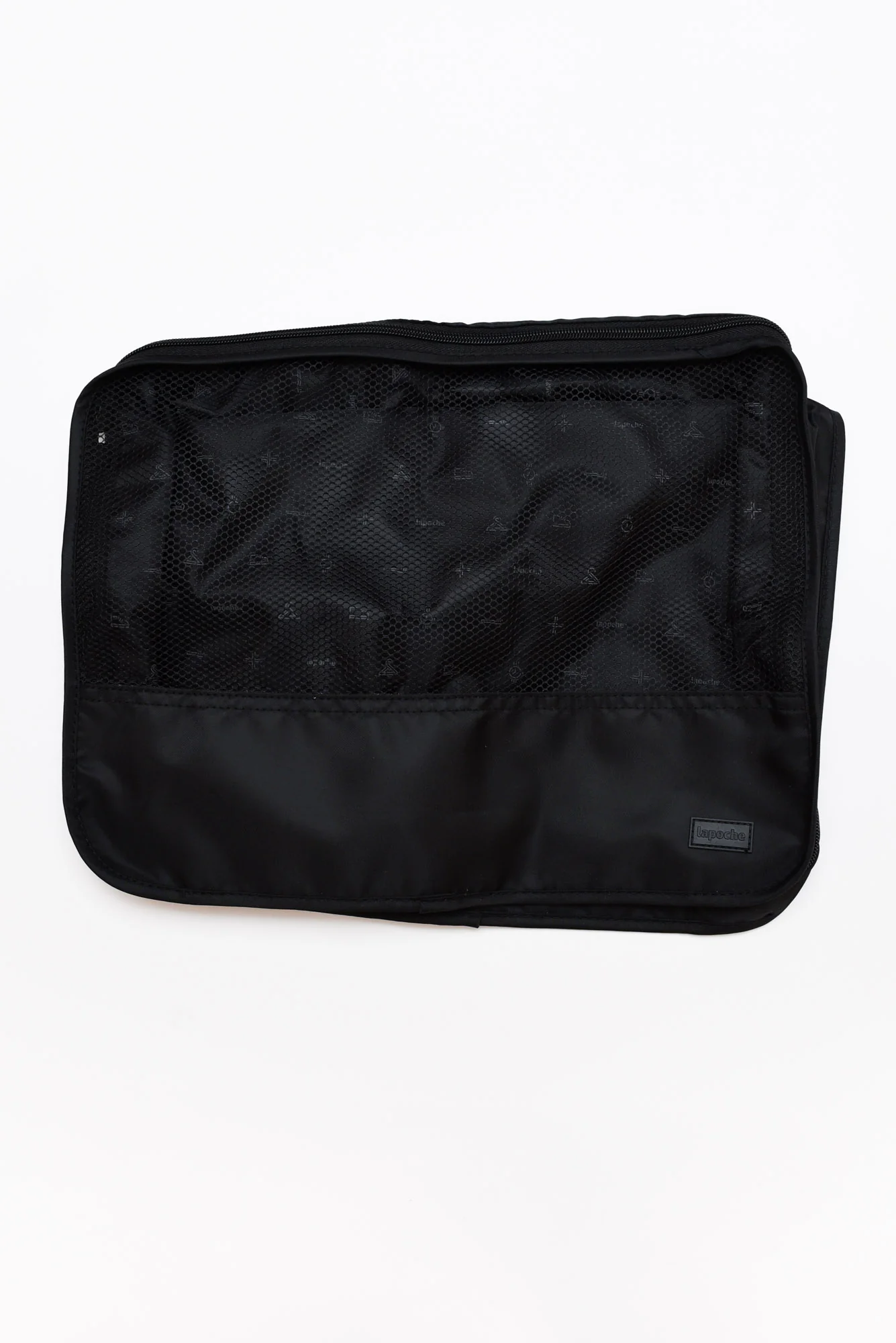 Tessa Black Medium Packing Cube - Image 4
