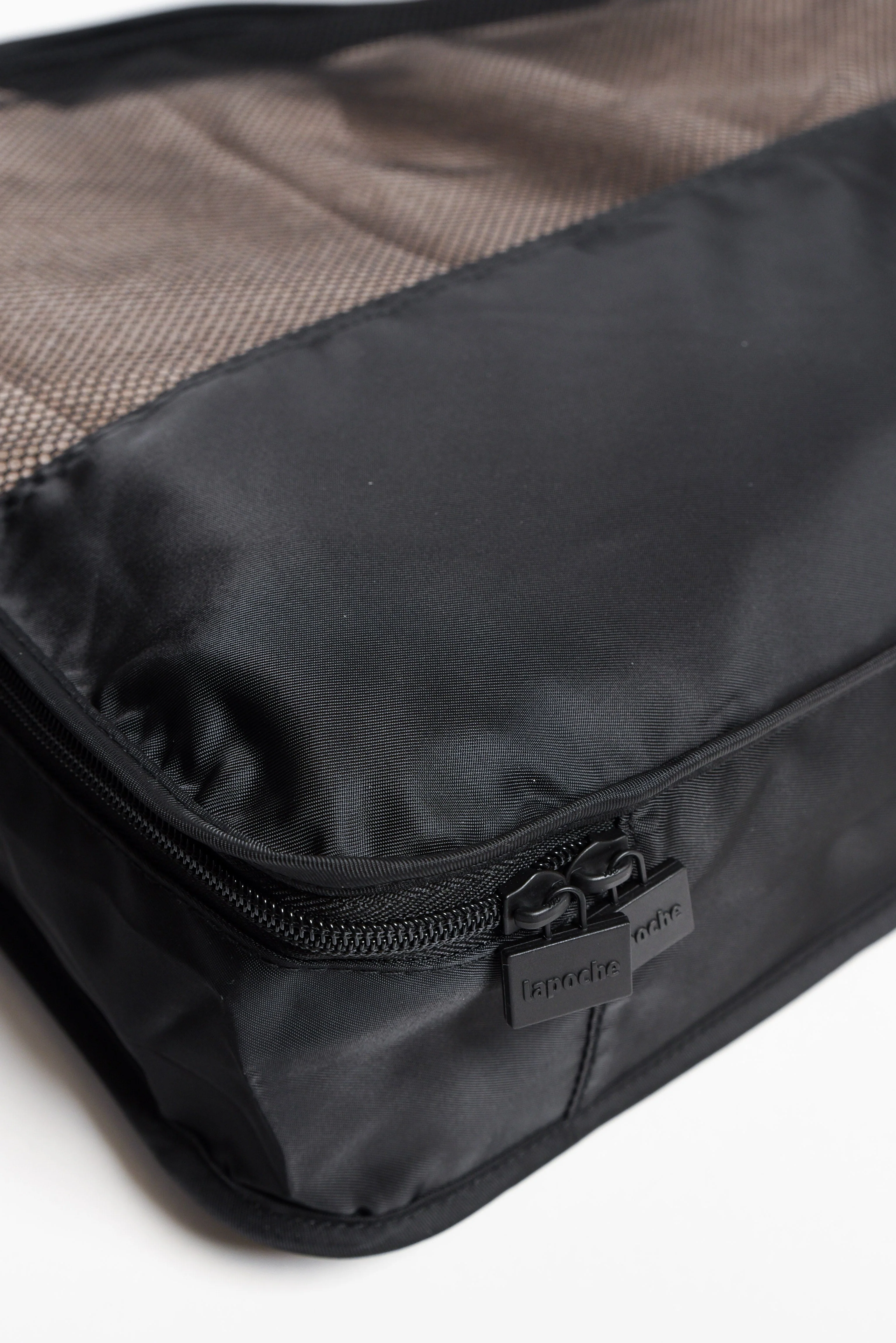 Tessa Black Packing Cube 4 Pack - Image 4