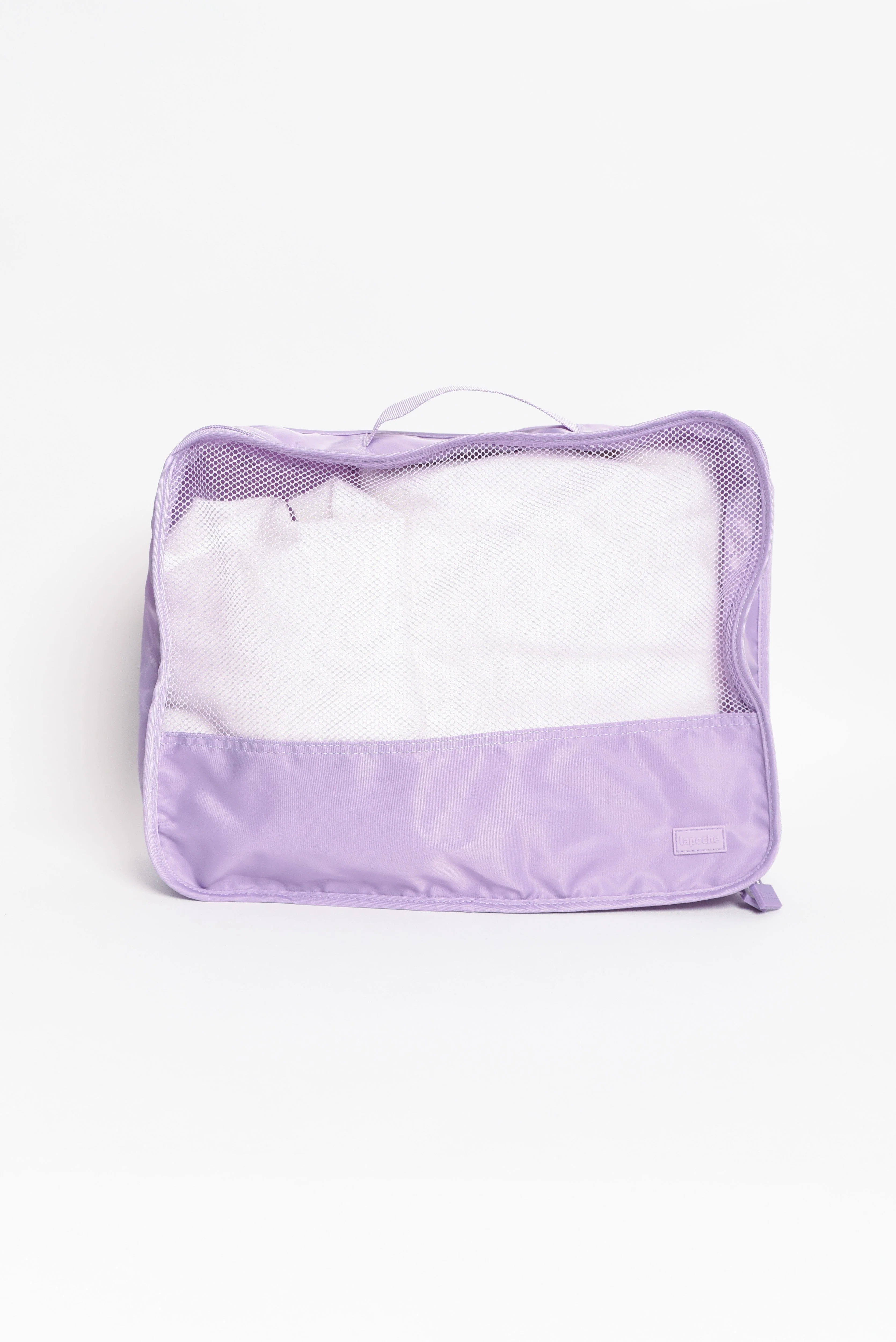Tessa Lilac Packing Cube 4 Pack - Image 5